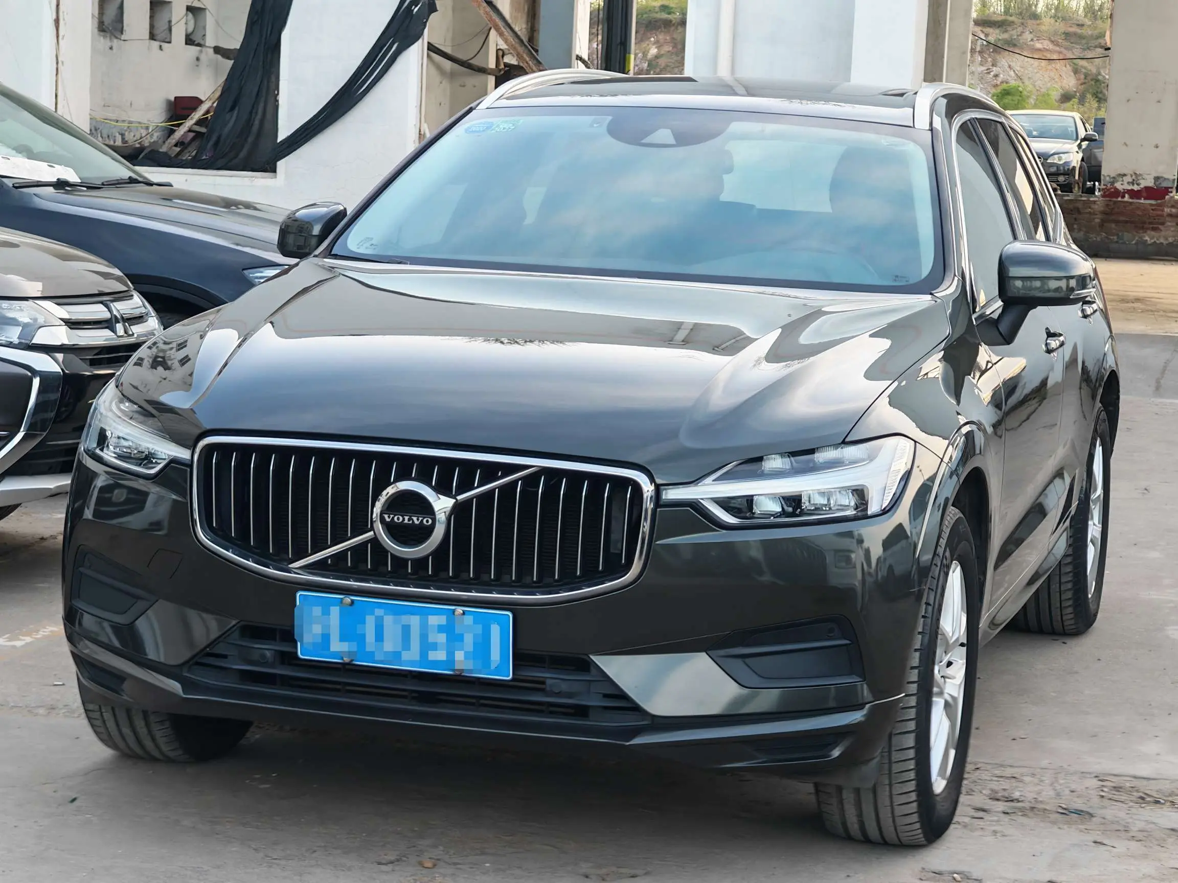 Volvo XC60