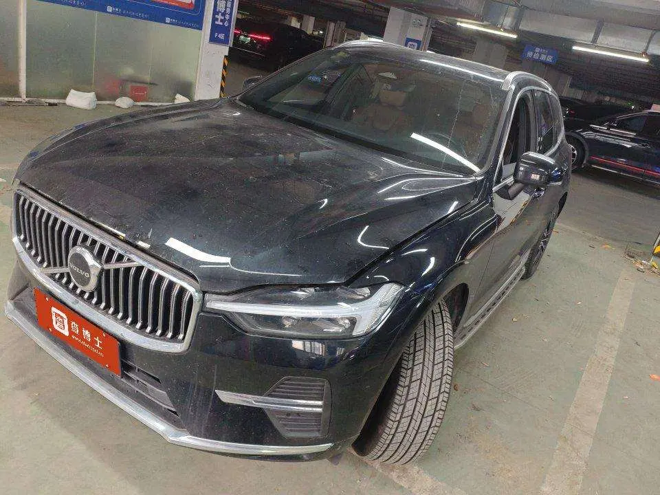 Volvo XC60