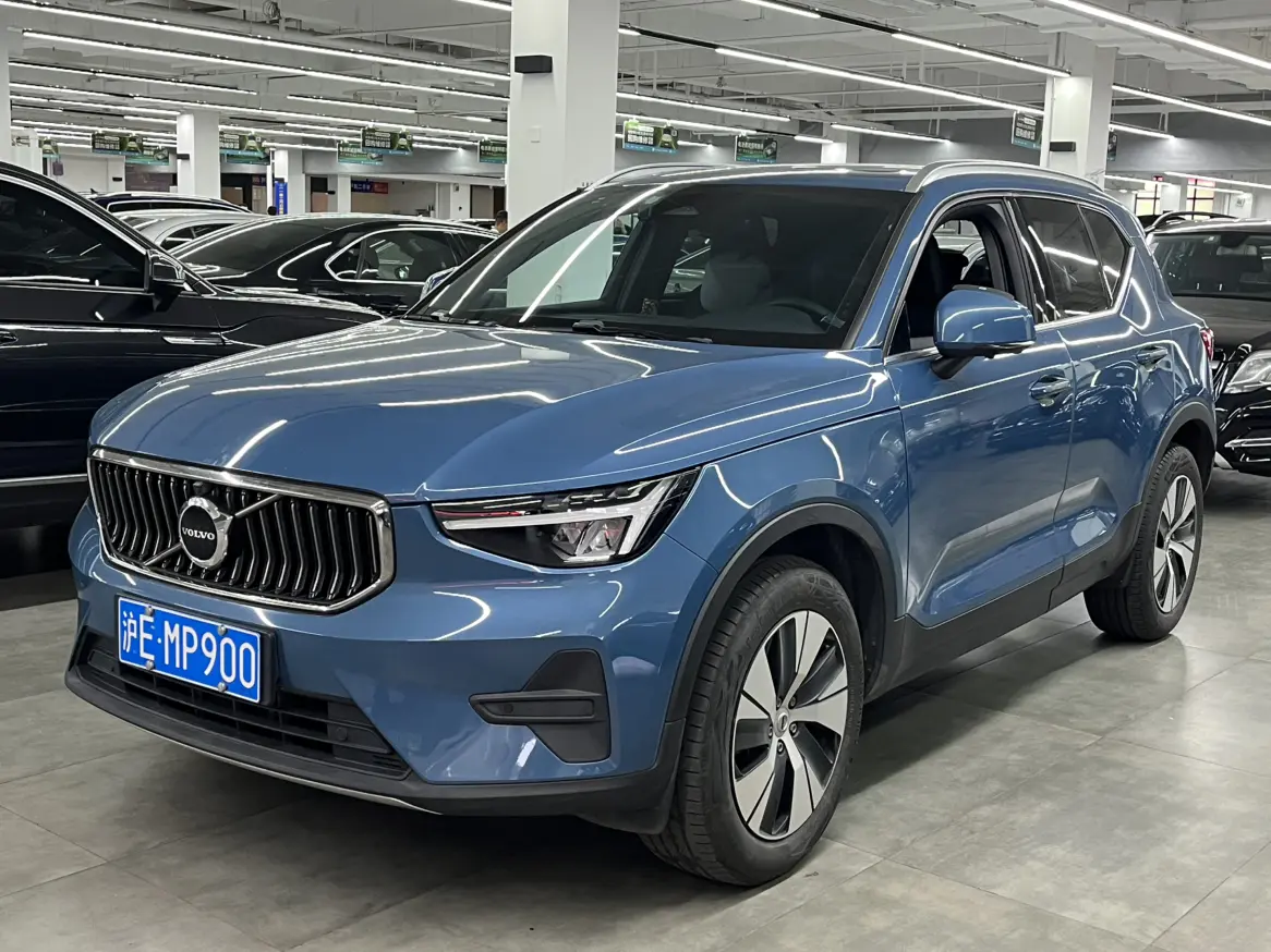 Volvo XC40