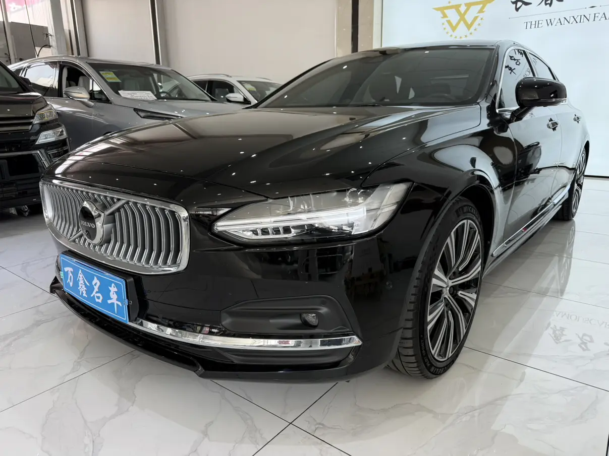 Volvo S90