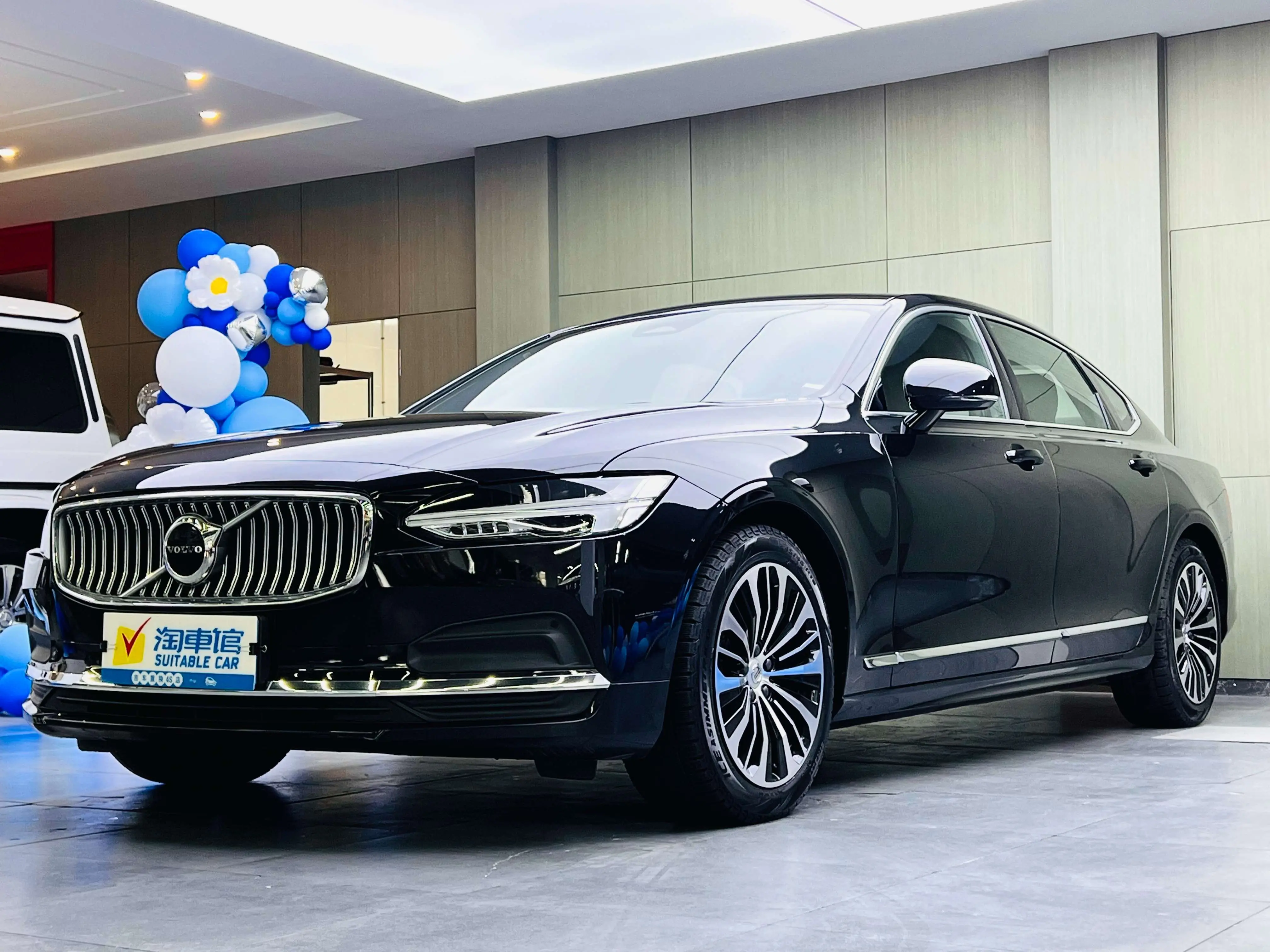 Volvo S90