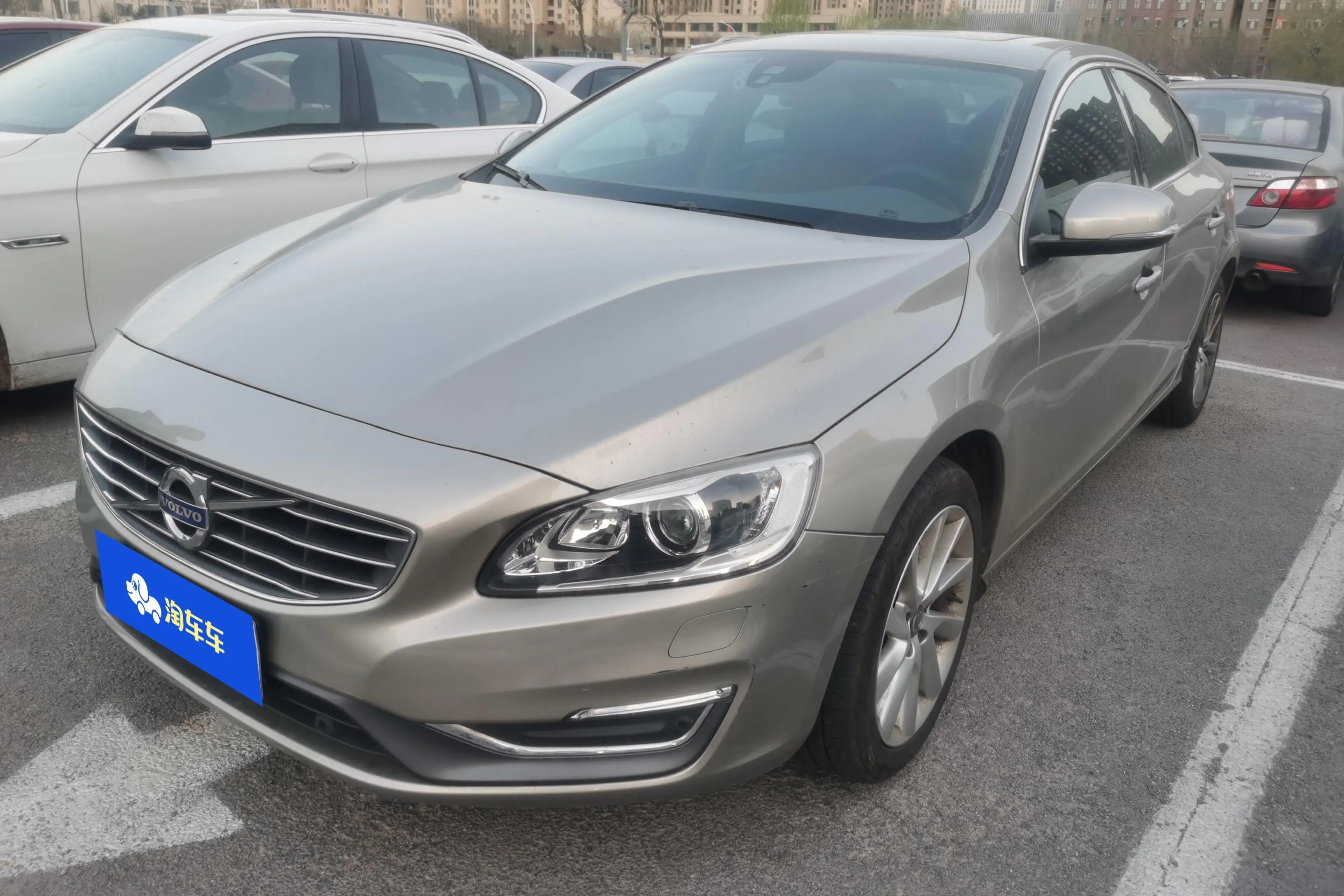Volvo S60