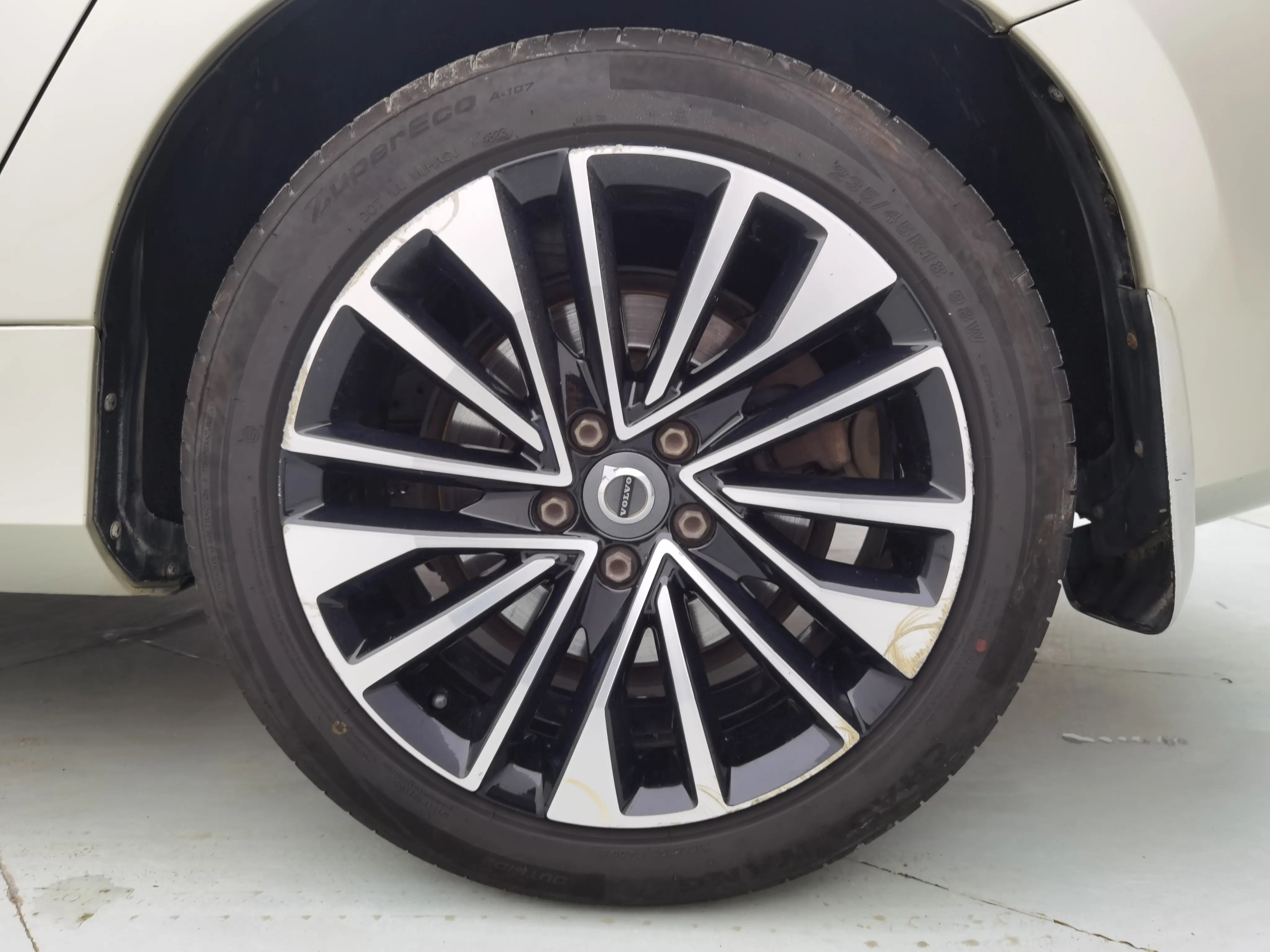 Volvo S60