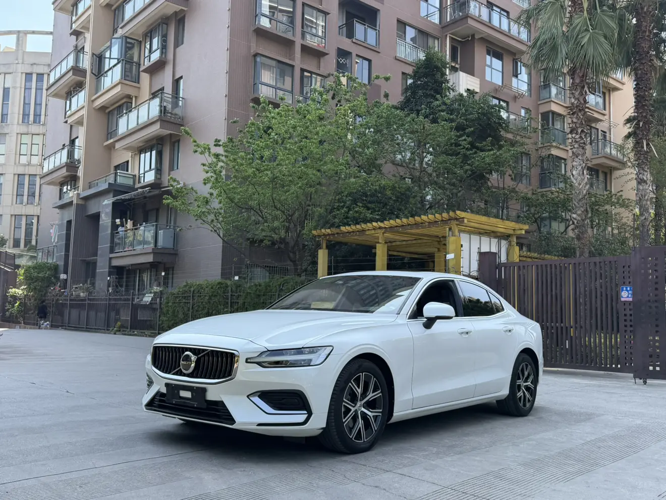 Volvo S60
