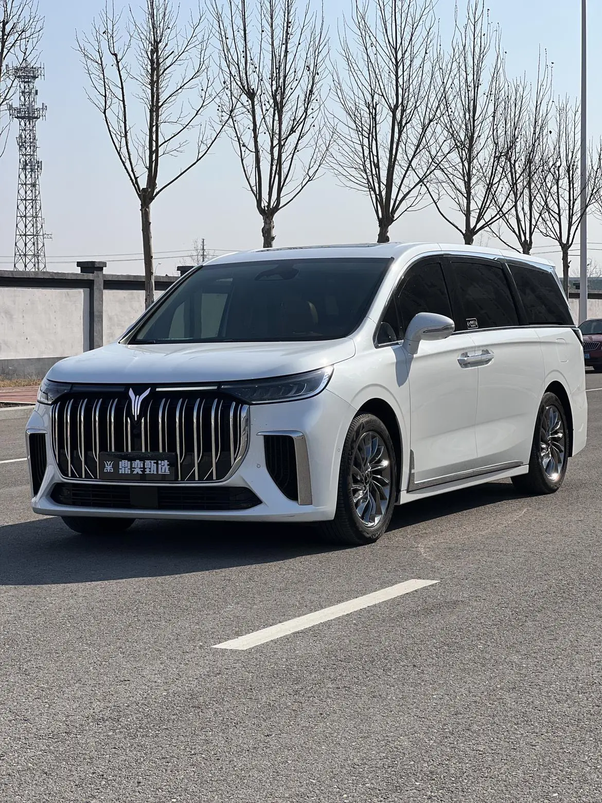 Voyah Lantu Dreamer PHEV