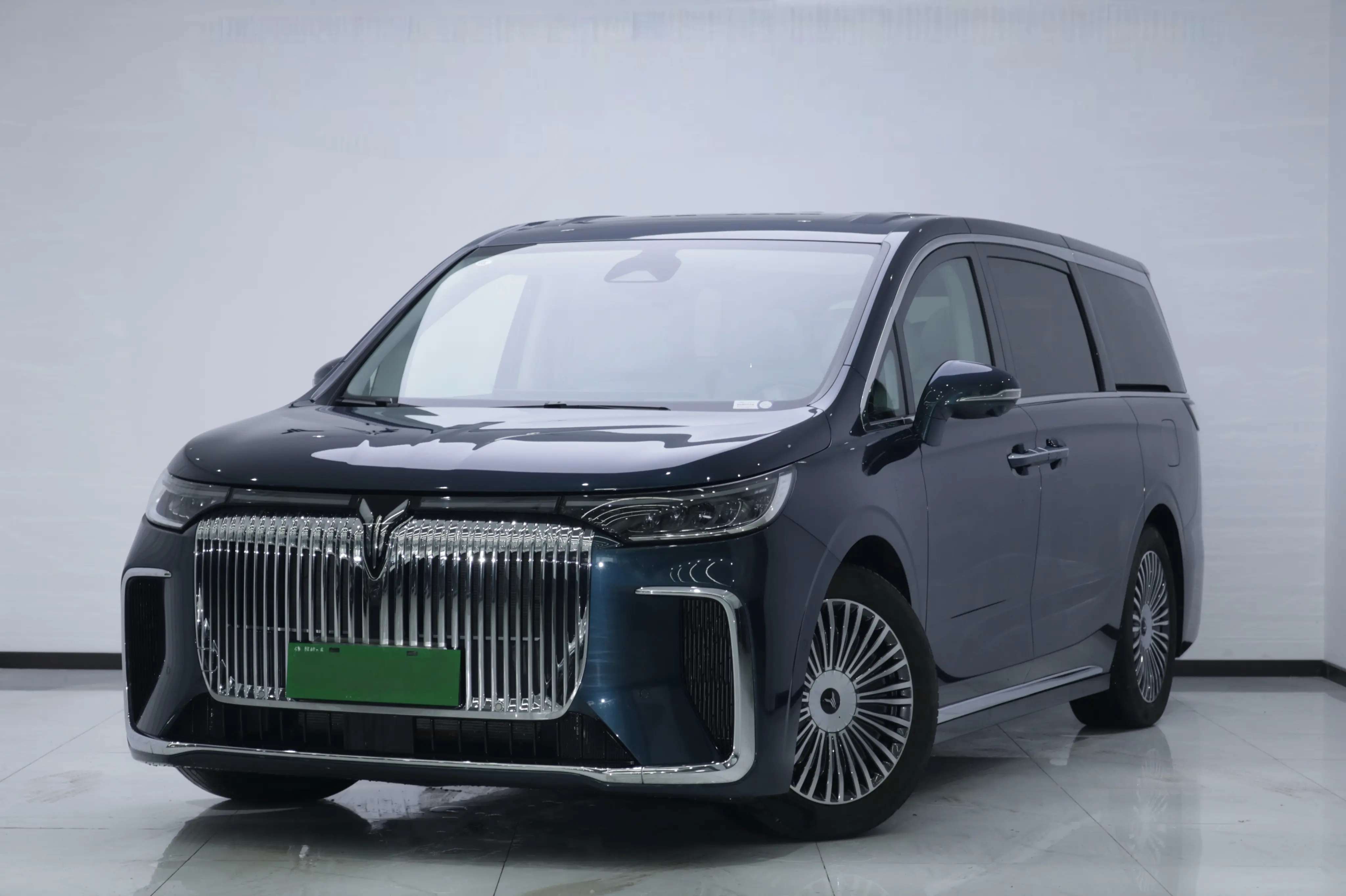 Voyah Lantu Dreamer PHEV