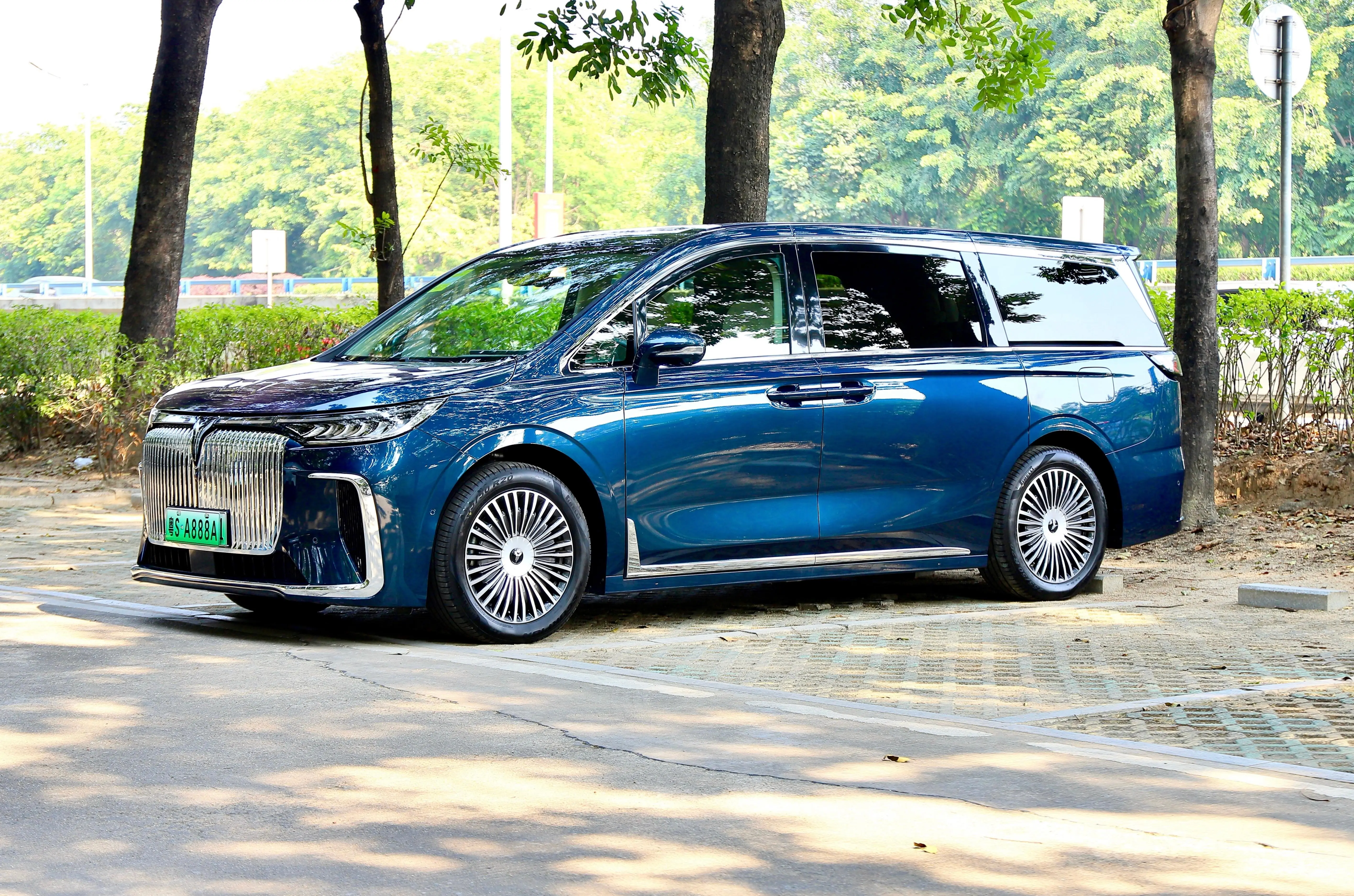 Voyah Lantu Dreamer PHEV