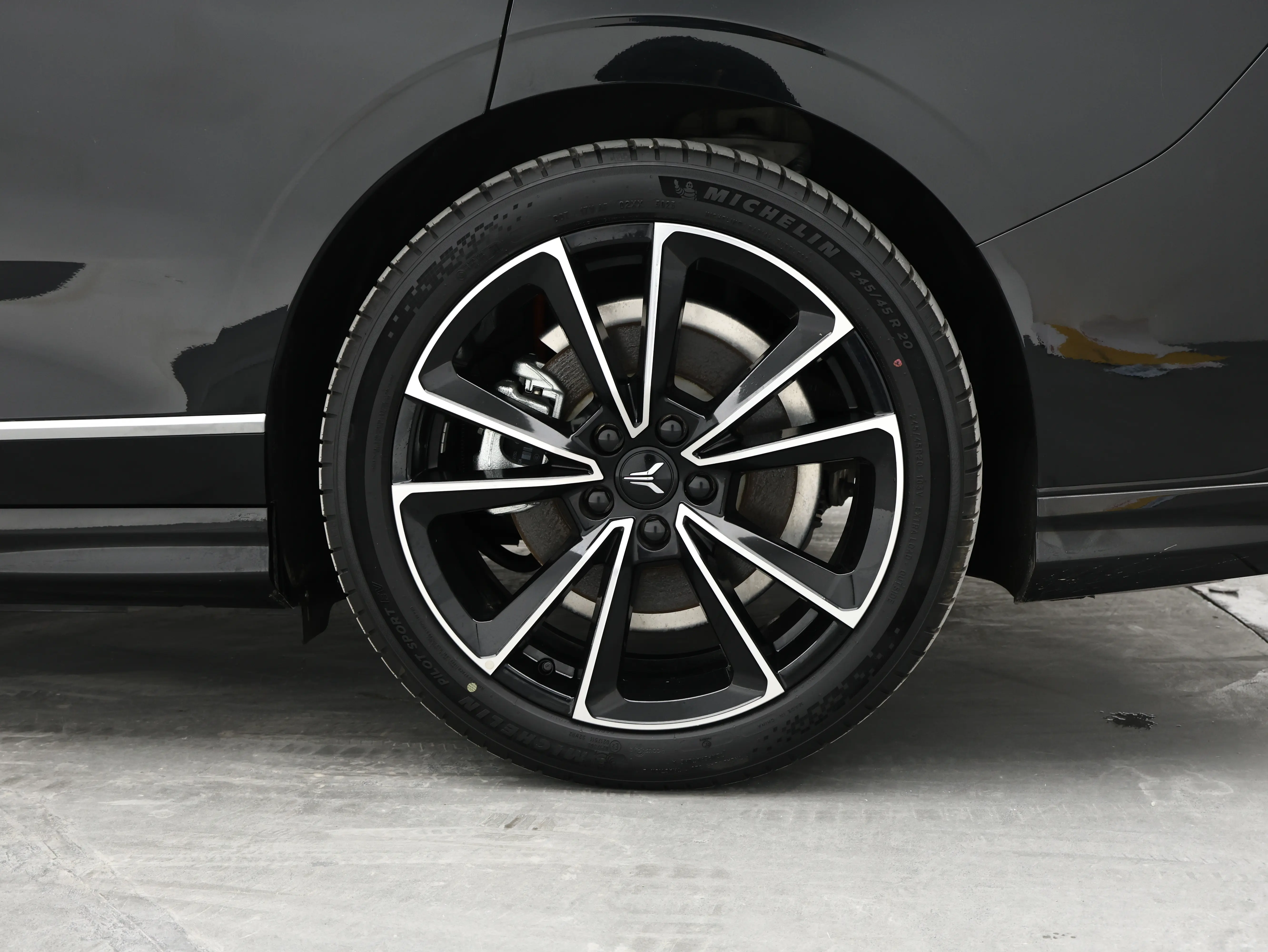 Voyah Passion PHEV