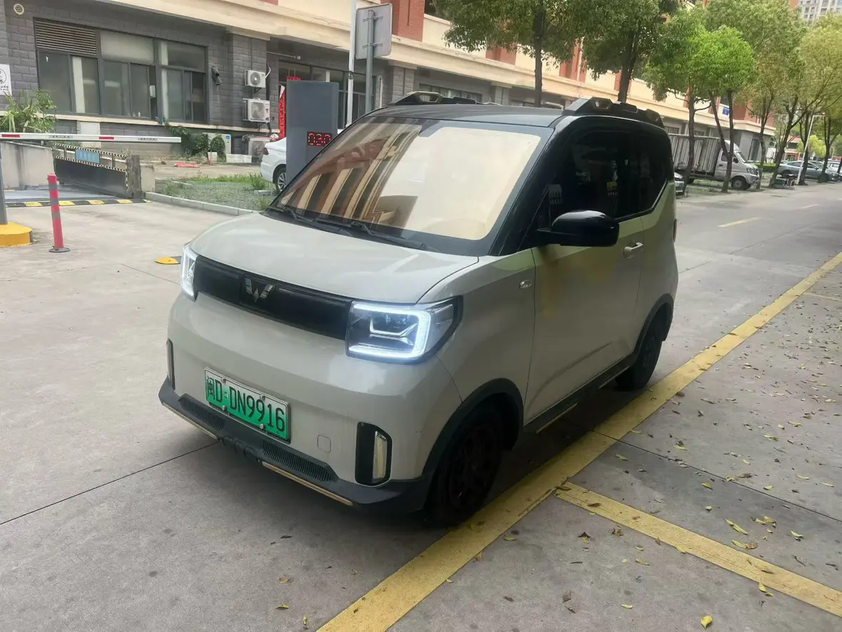 Wuling Hongguang MINIEV