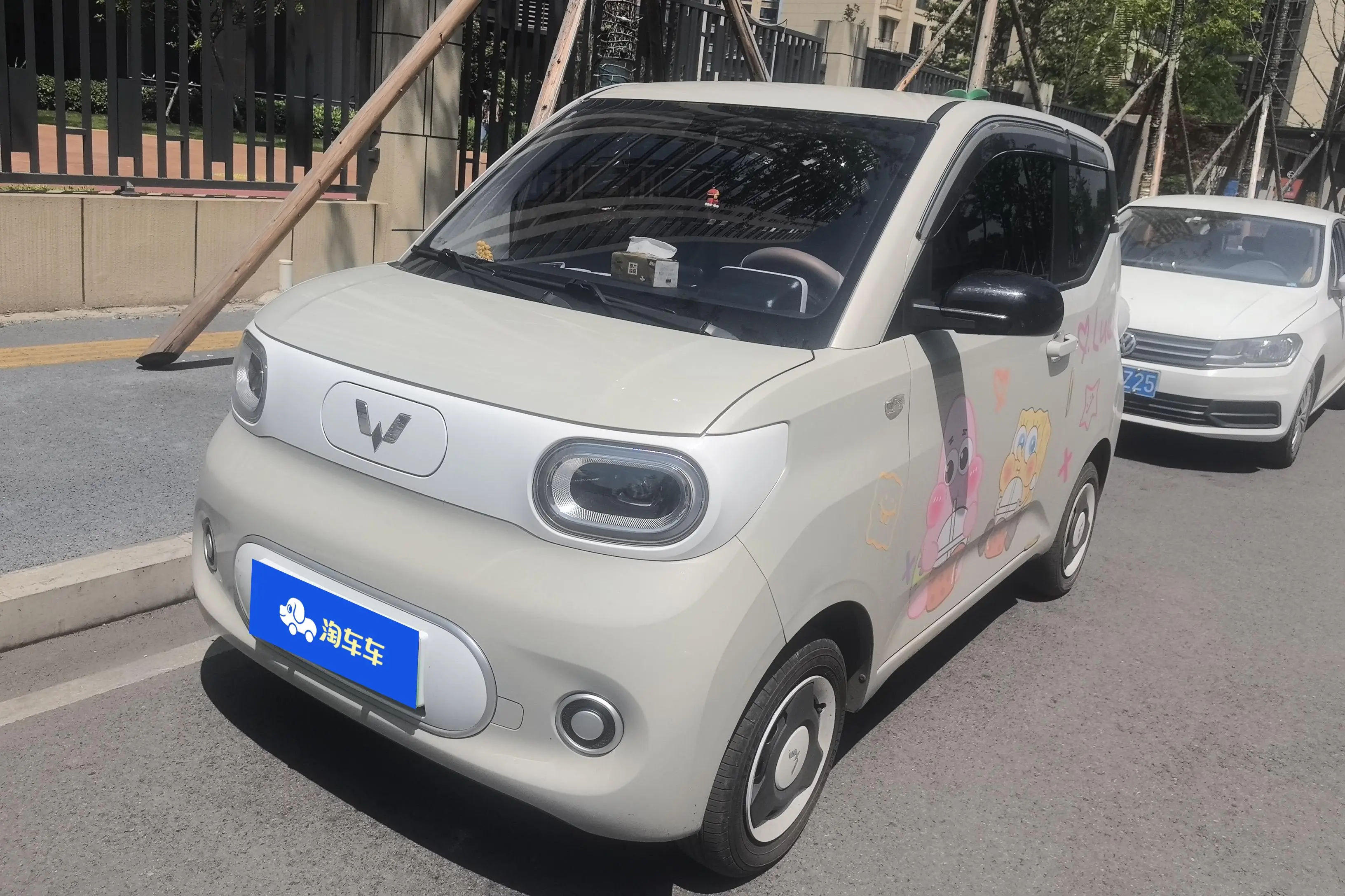 Wuling Hongguang MINIEV
