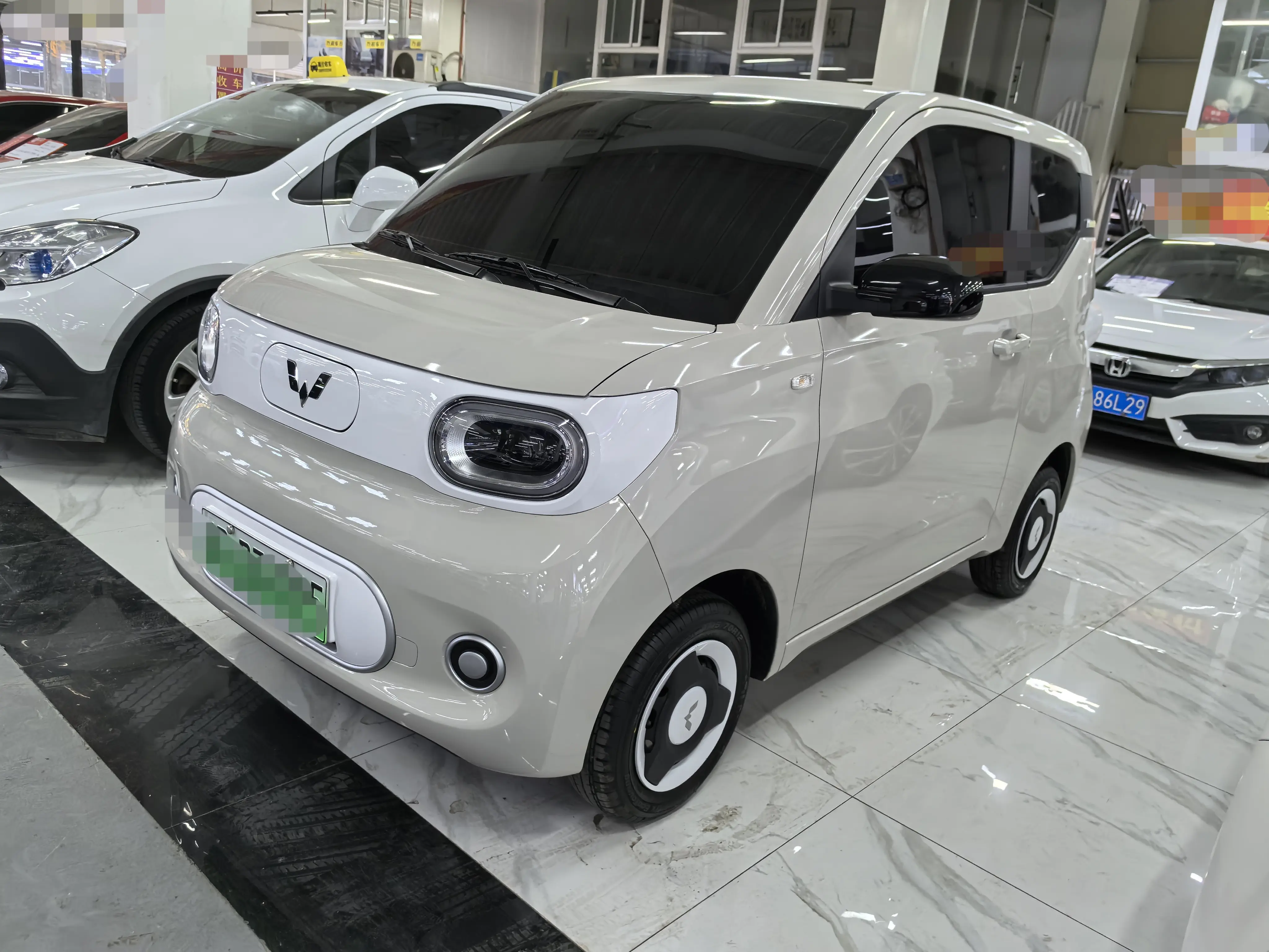 Wuling Hongguang MINIEV