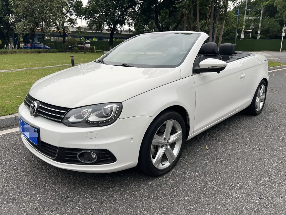 Volkswagen Eos