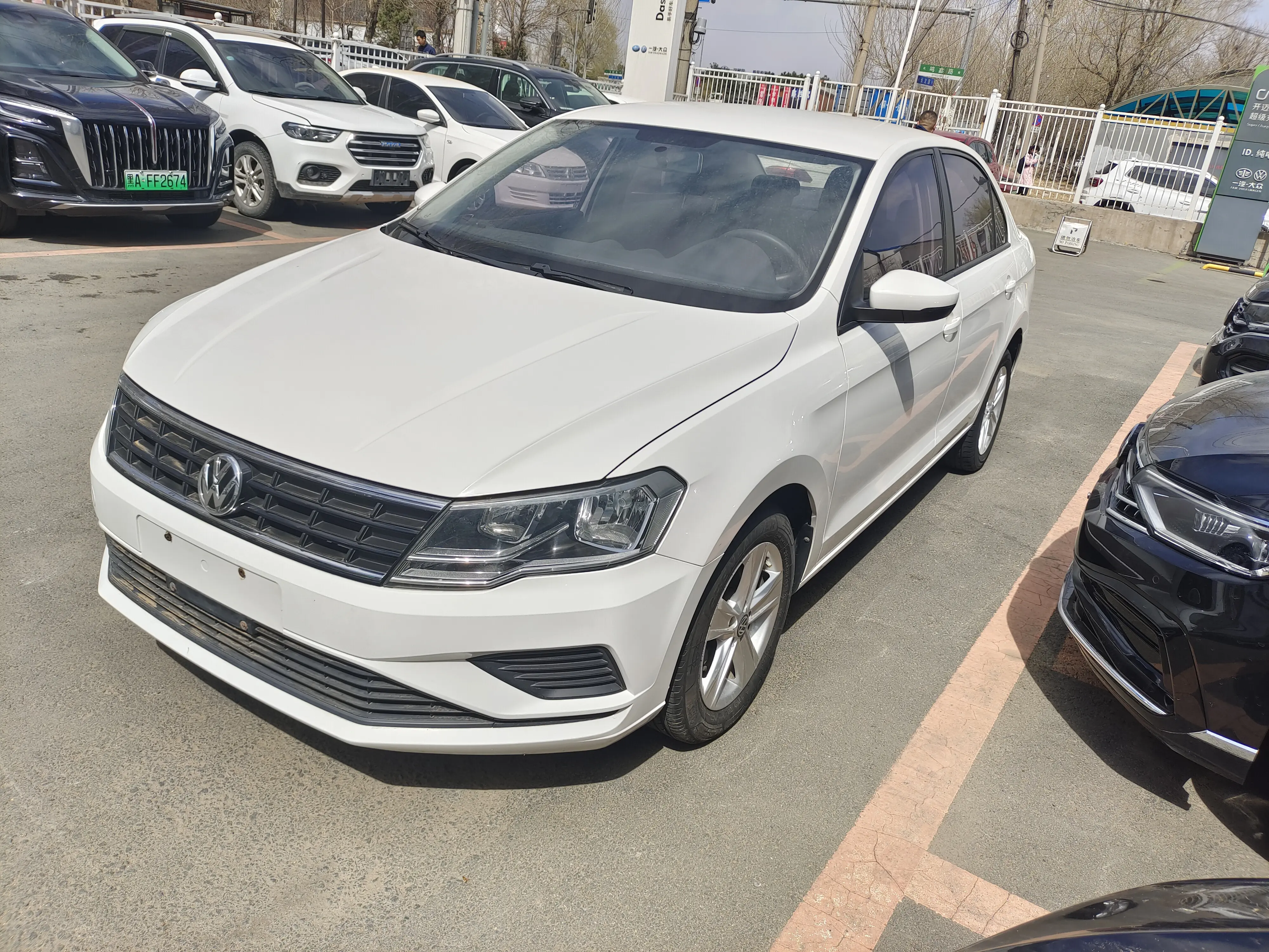 Volkswagen Jetta