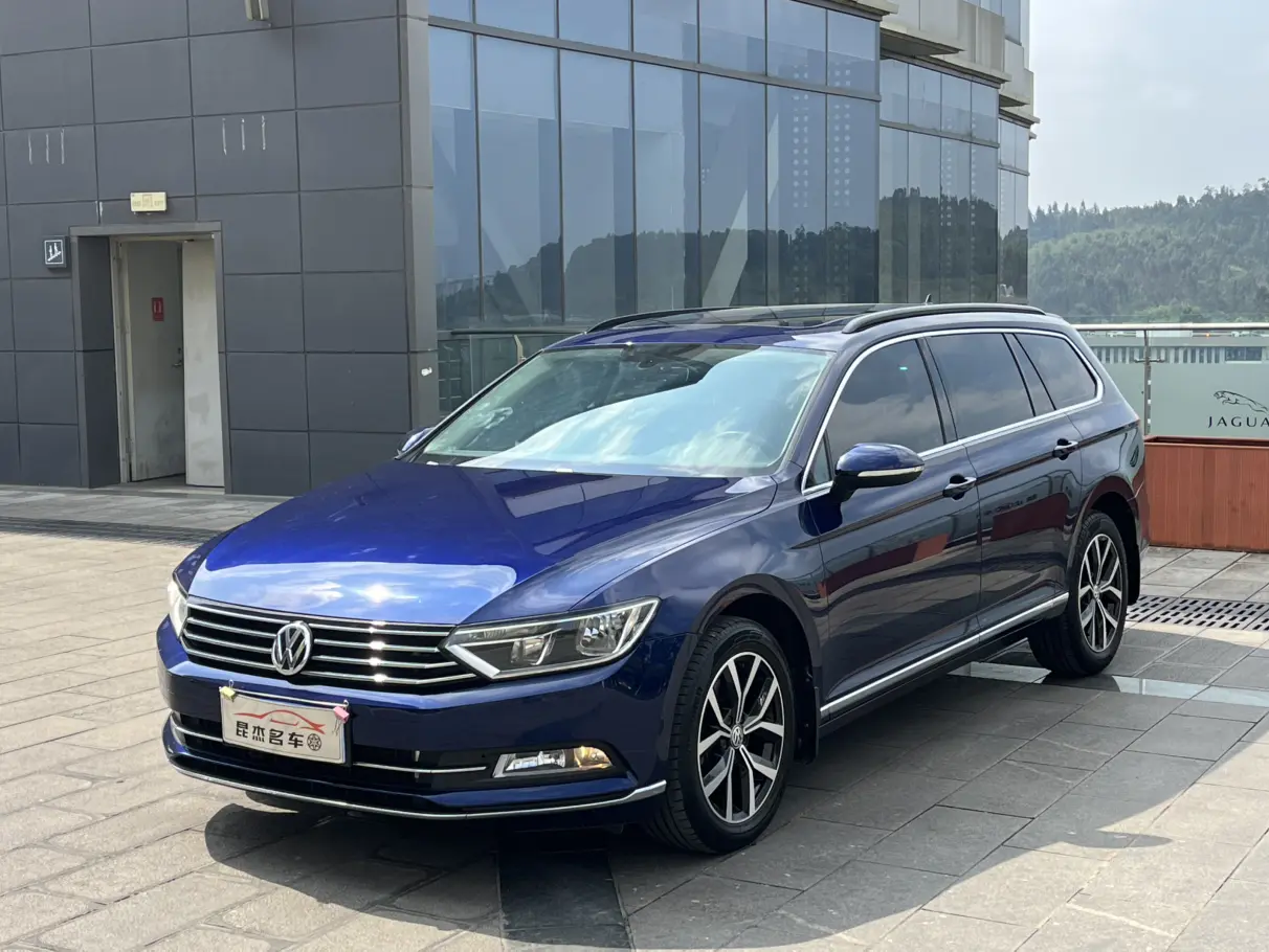 Volkswagen Wei Lan