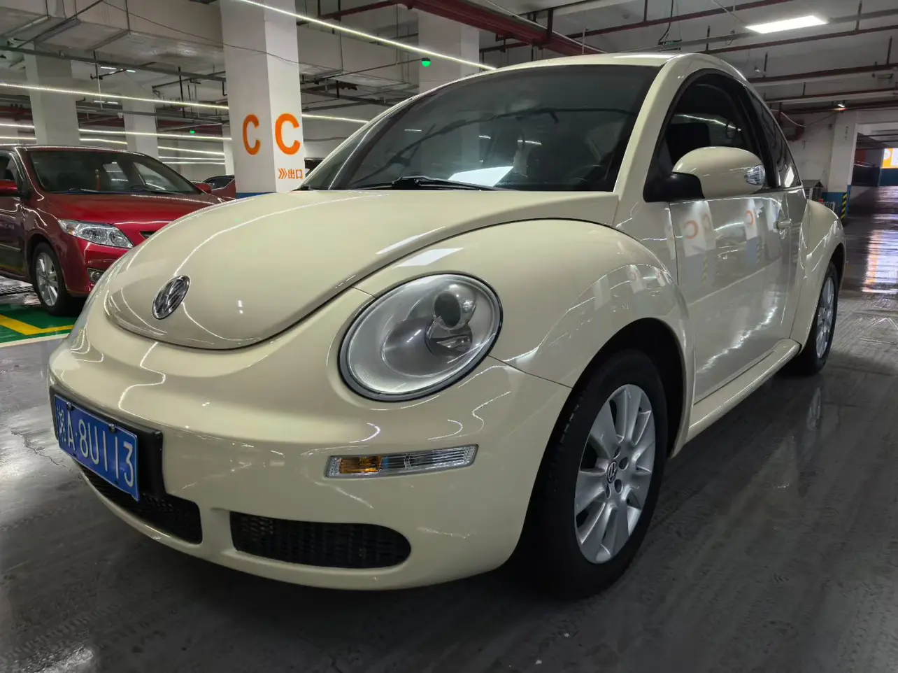 Volkswagen Beetle