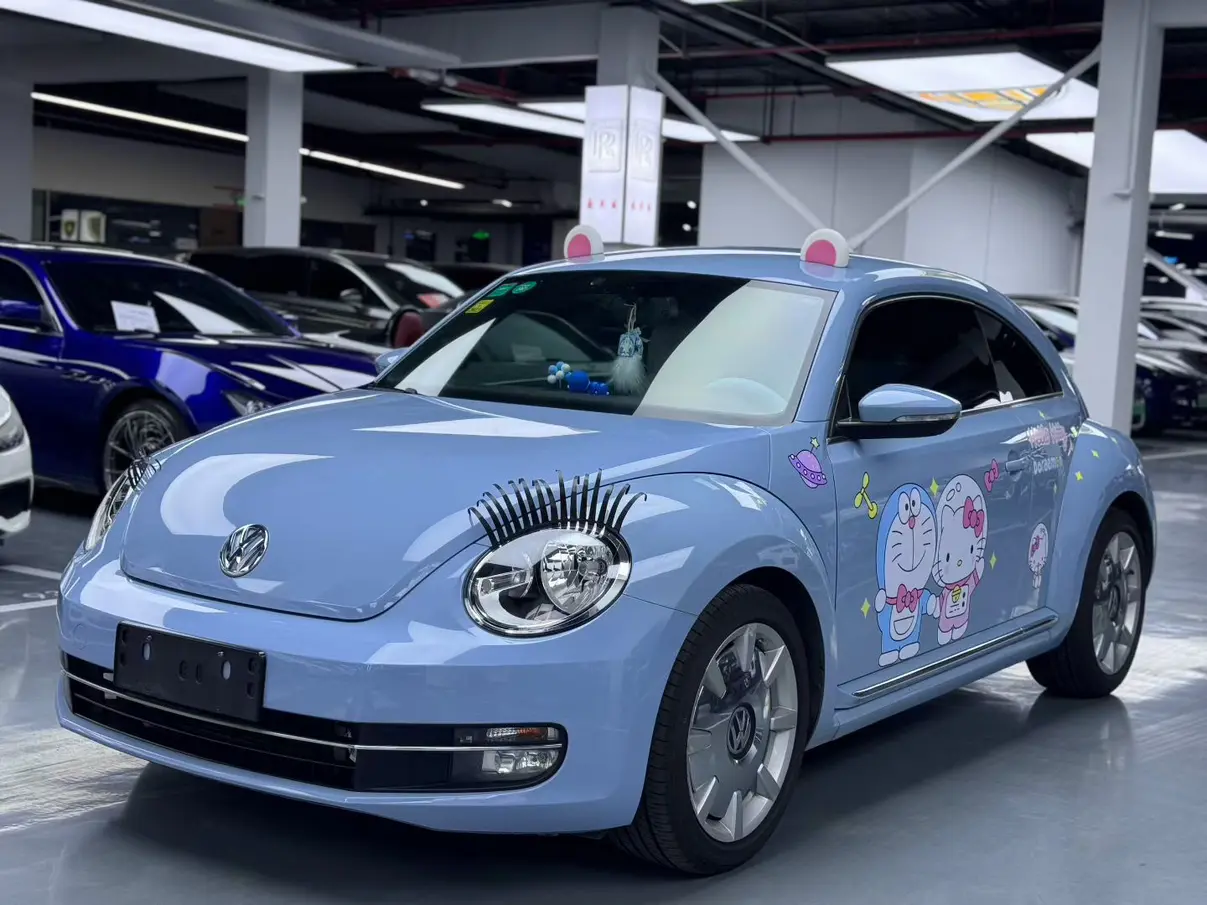 Volkswagen Beetle
