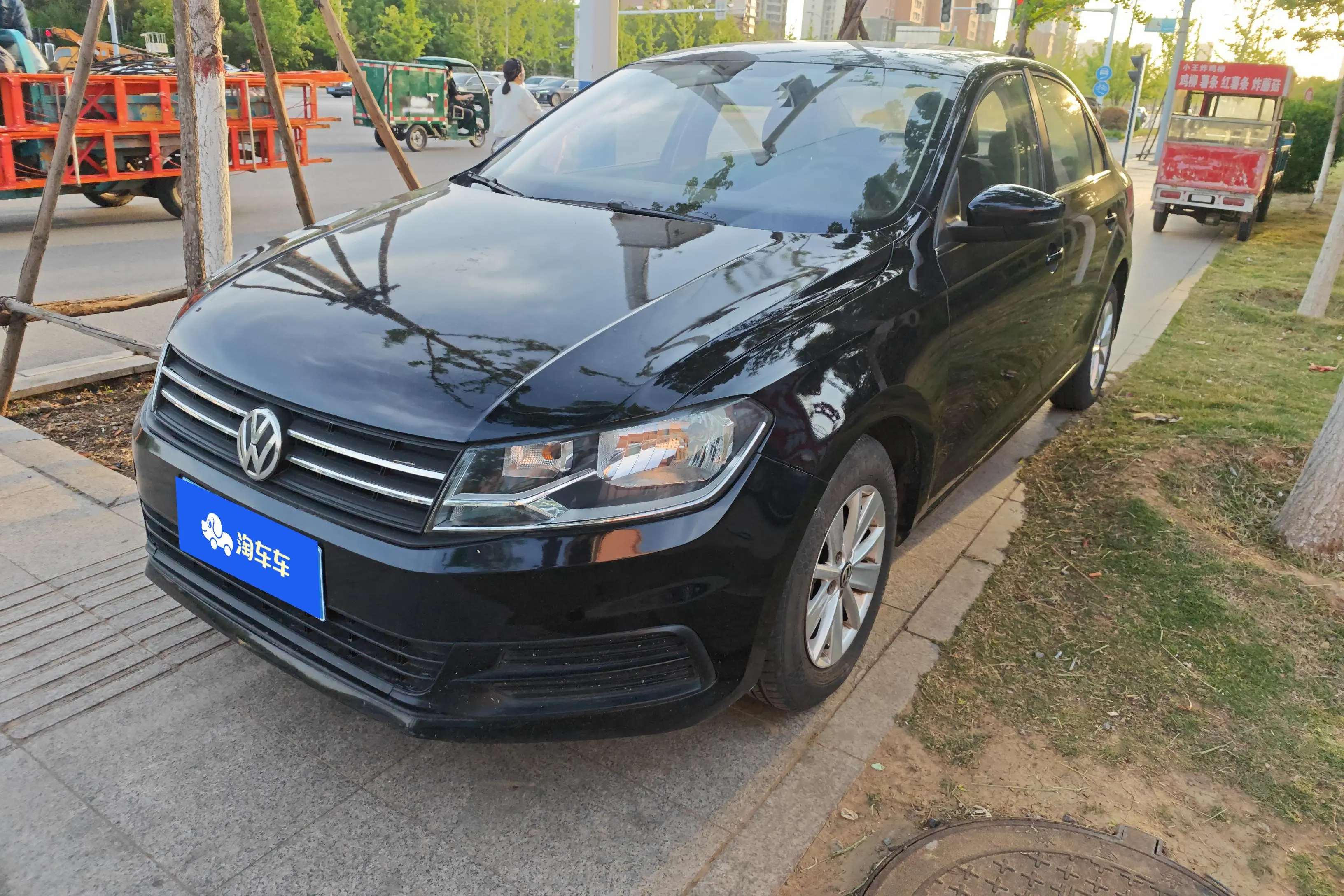 Volkswagen Santana