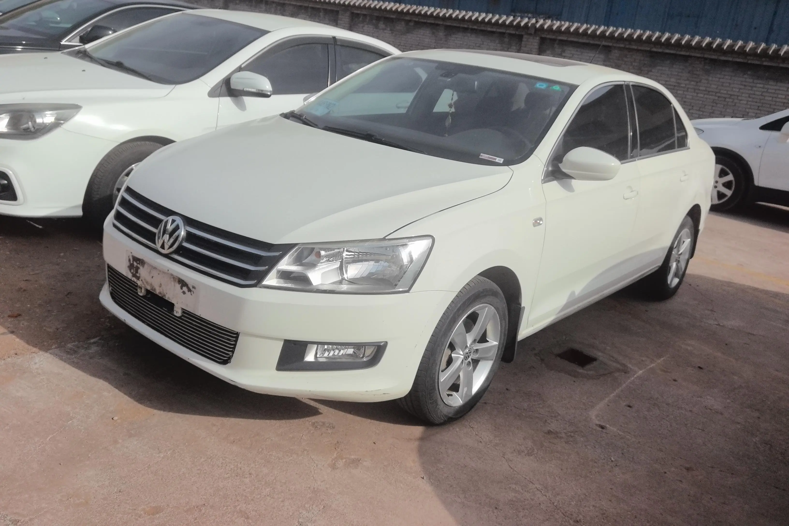 Volkswagen Santana