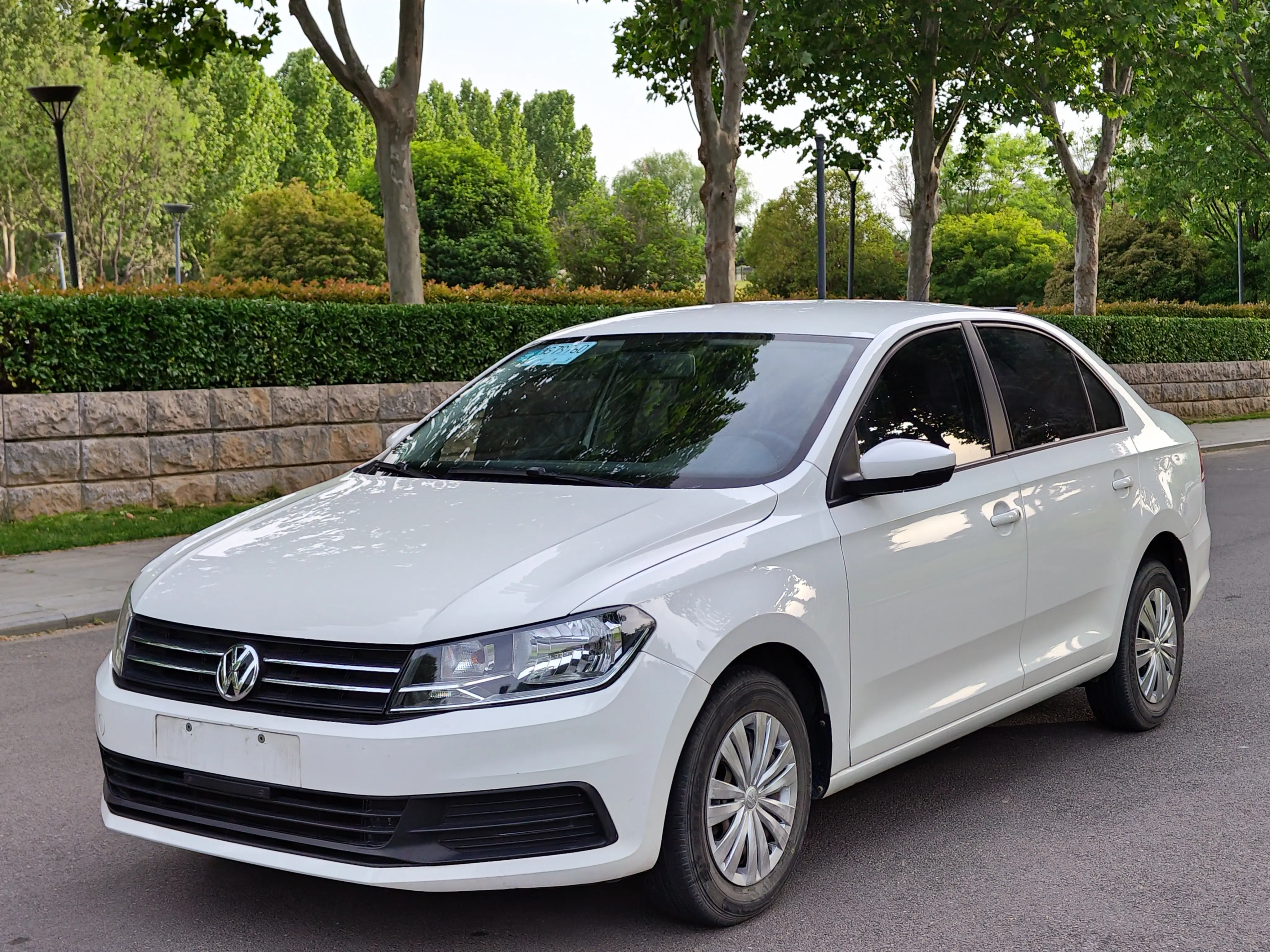 Volkswagen Santana