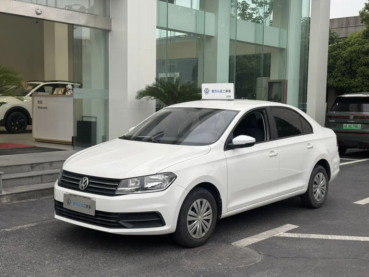 Volkswagen Santana