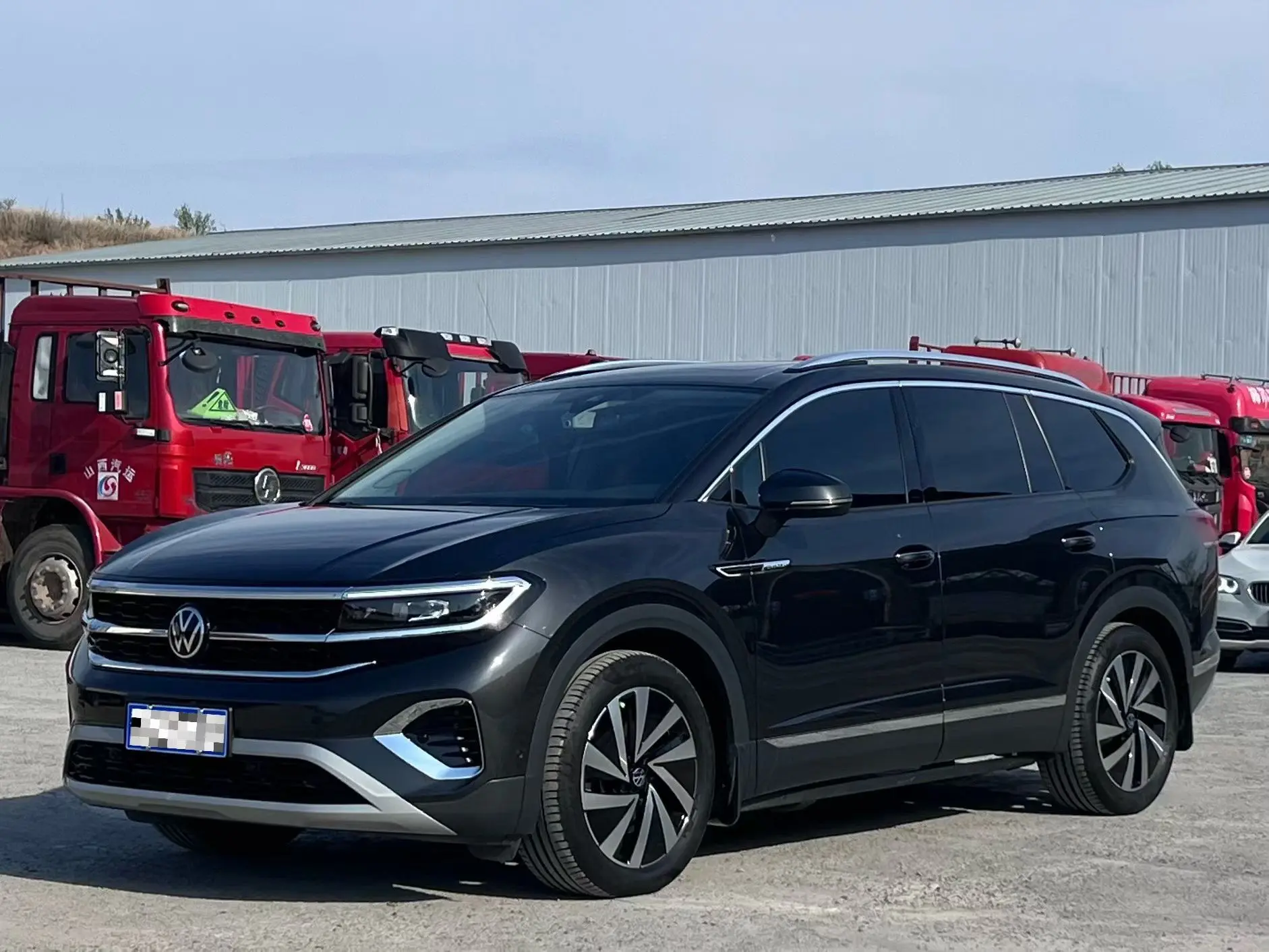 Volkswagen Talagon