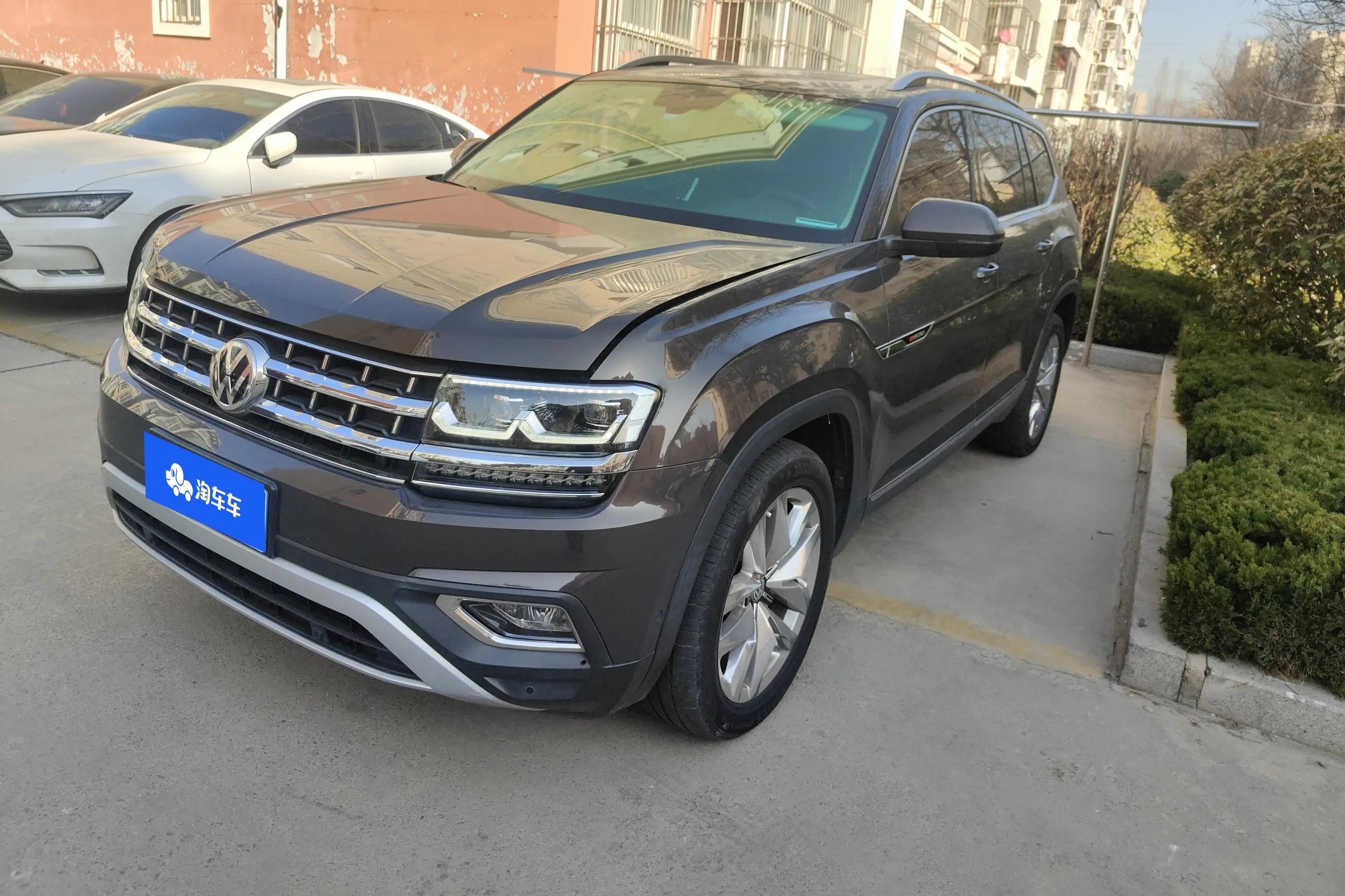 Volkswagen Teramont