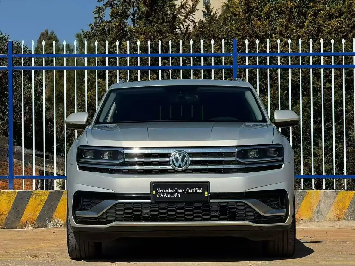 Volkswagen Teramont