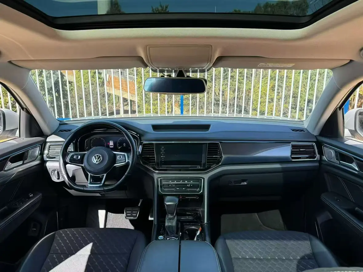 Volkswagen Teramont
