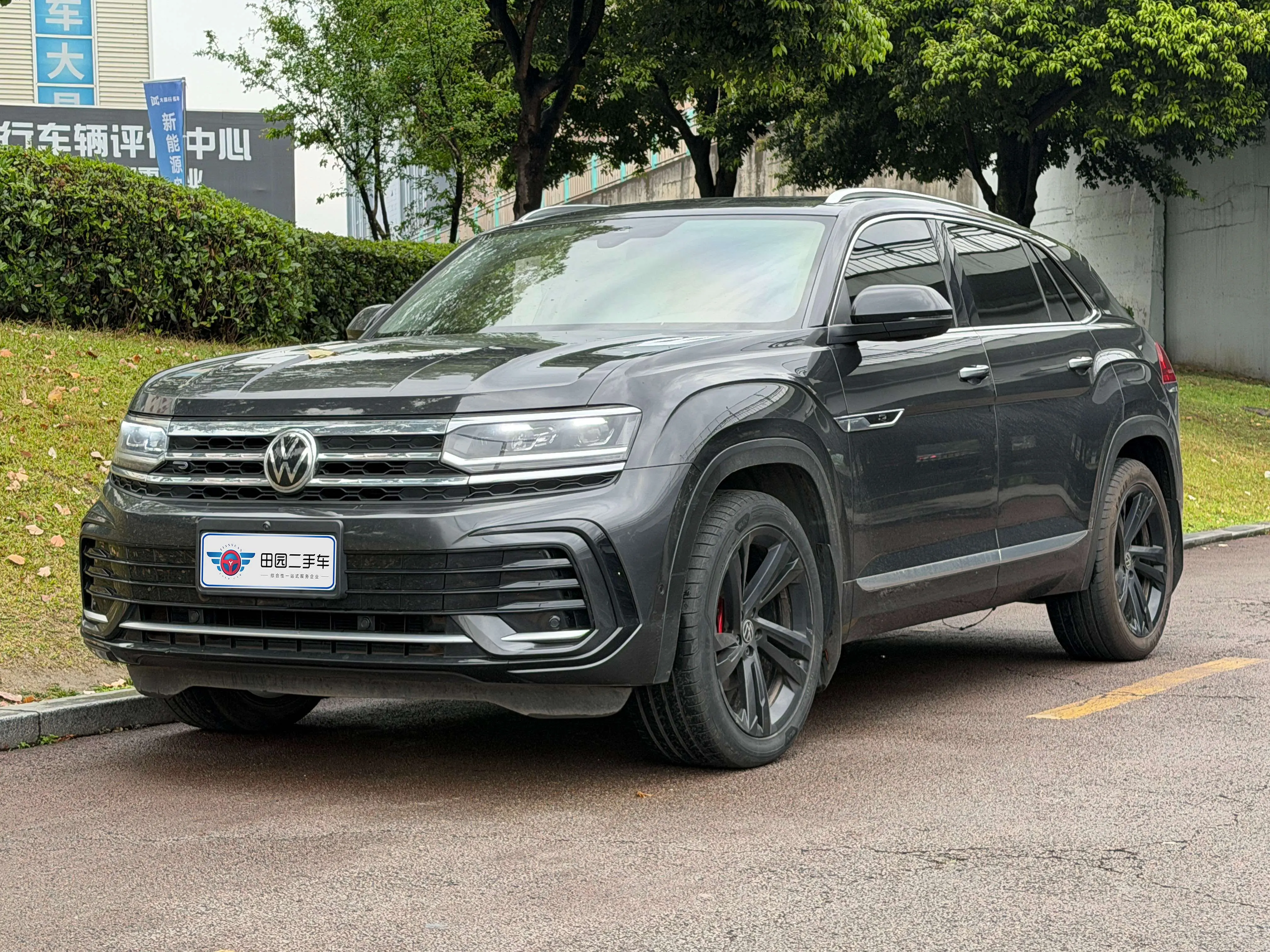 Volkswagen Teramont