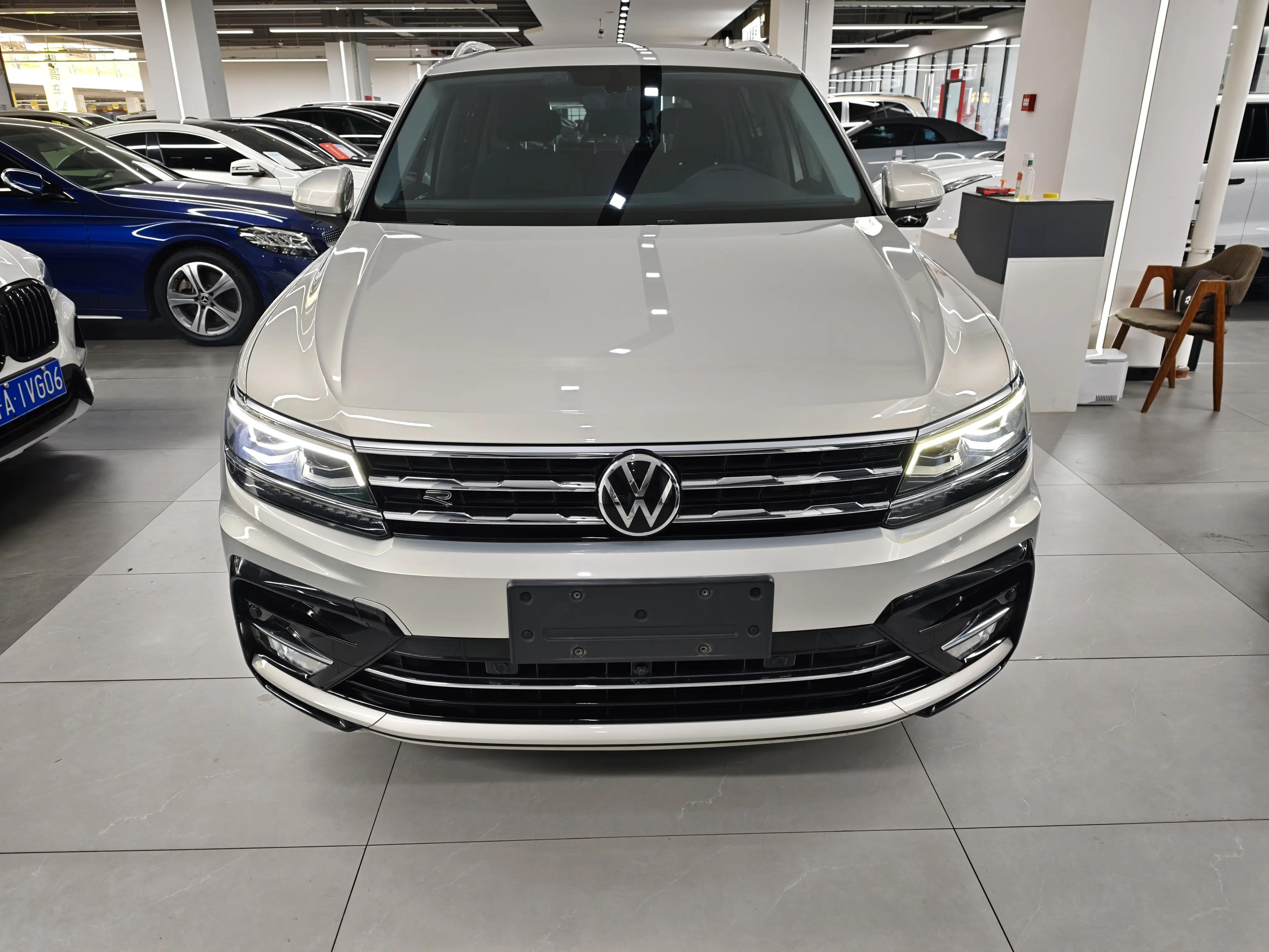 Volkswagen Tiguan L