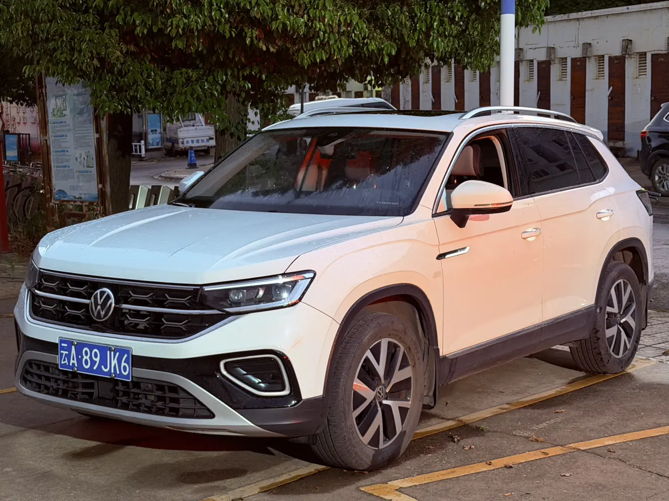Volkswagen Tayron