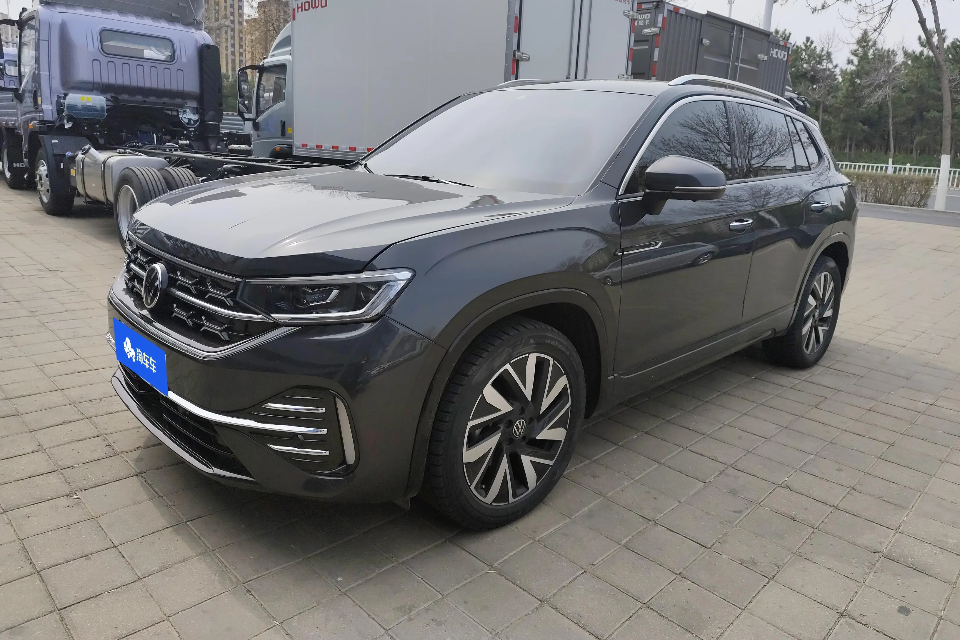 Volkswagen Tayron