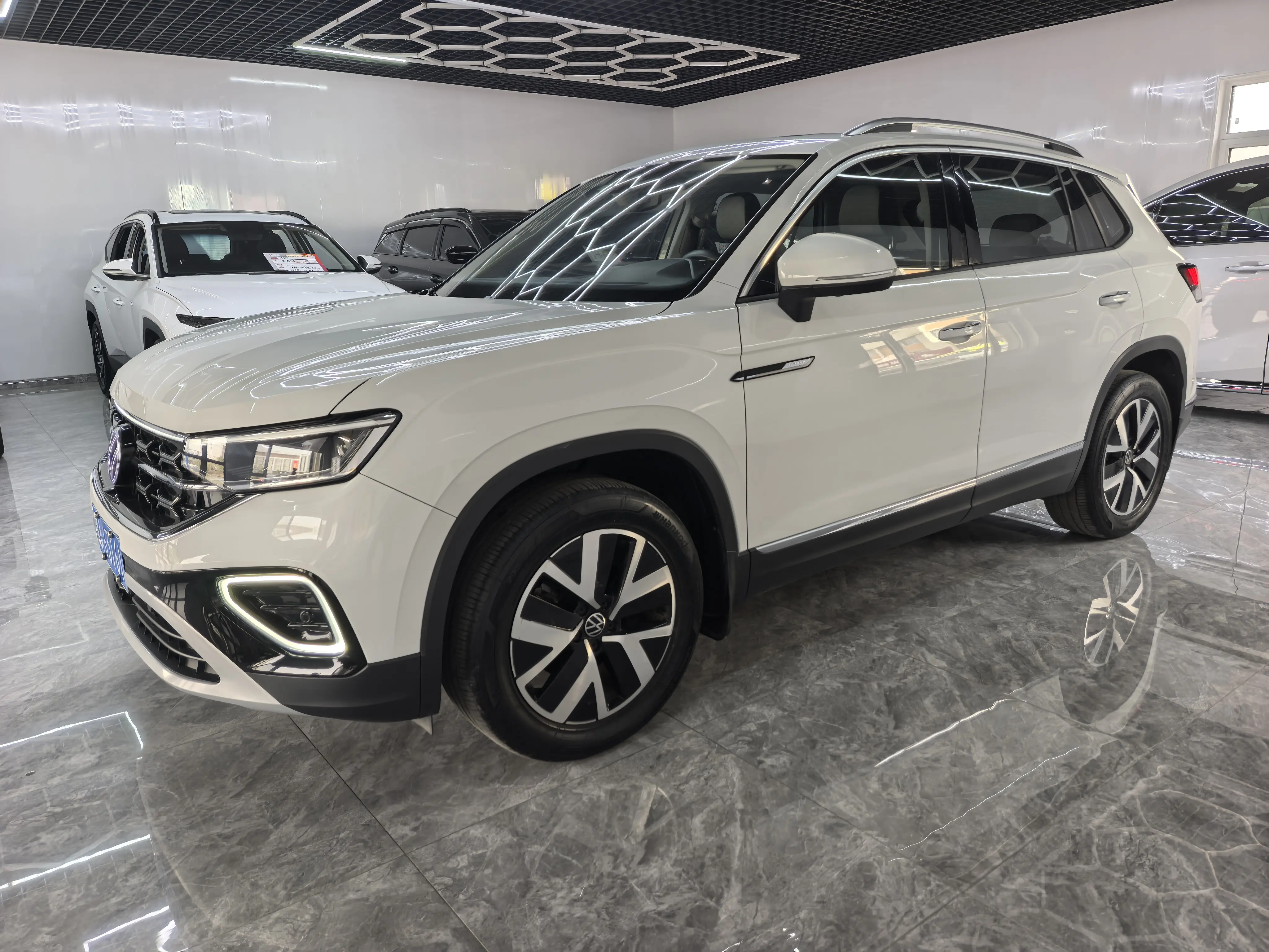 Volkswagen Tayron