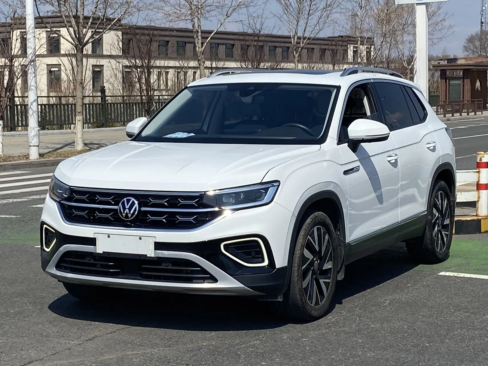 Volkswagen Tayron