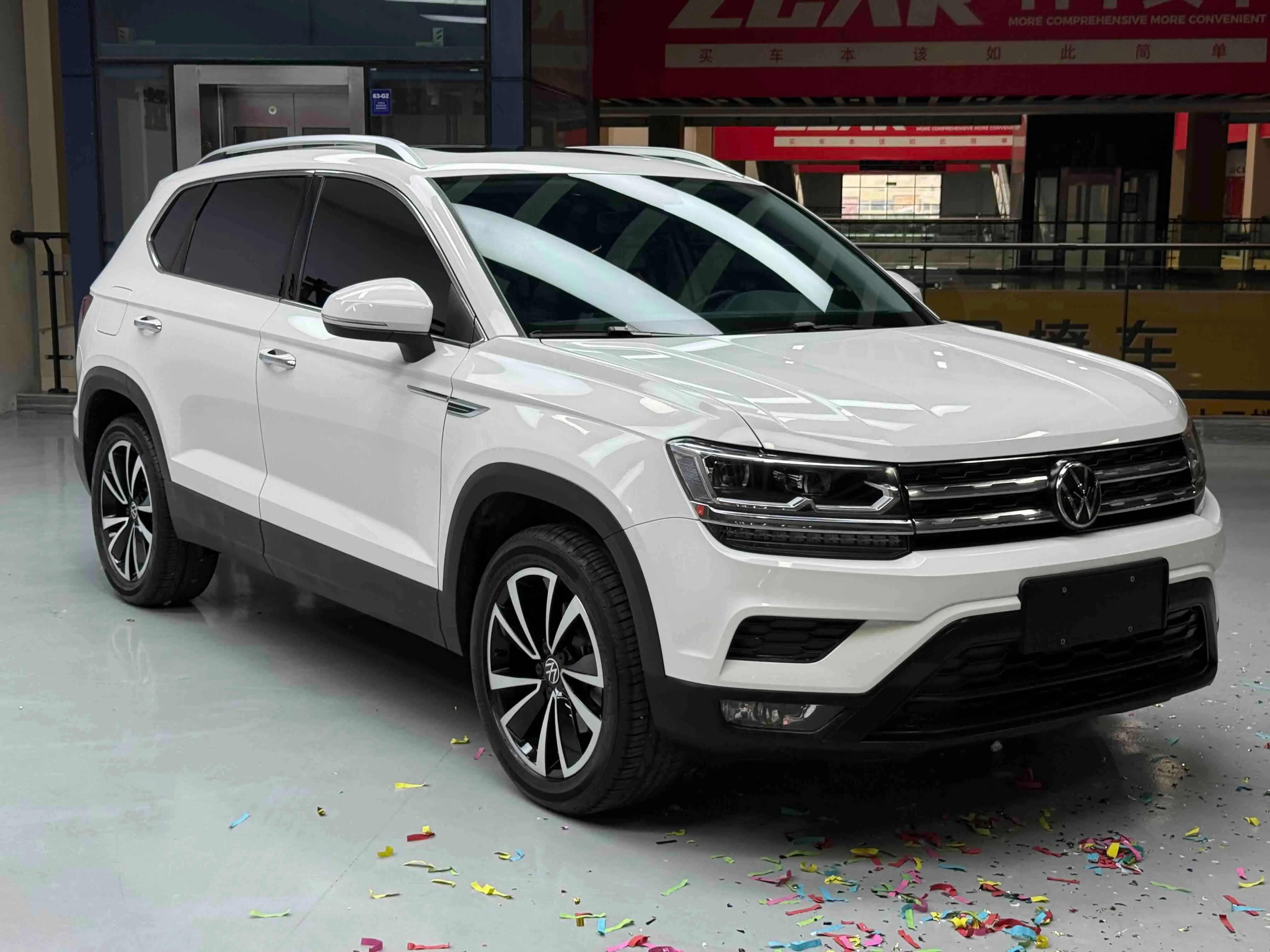 Volkswagen Tharu