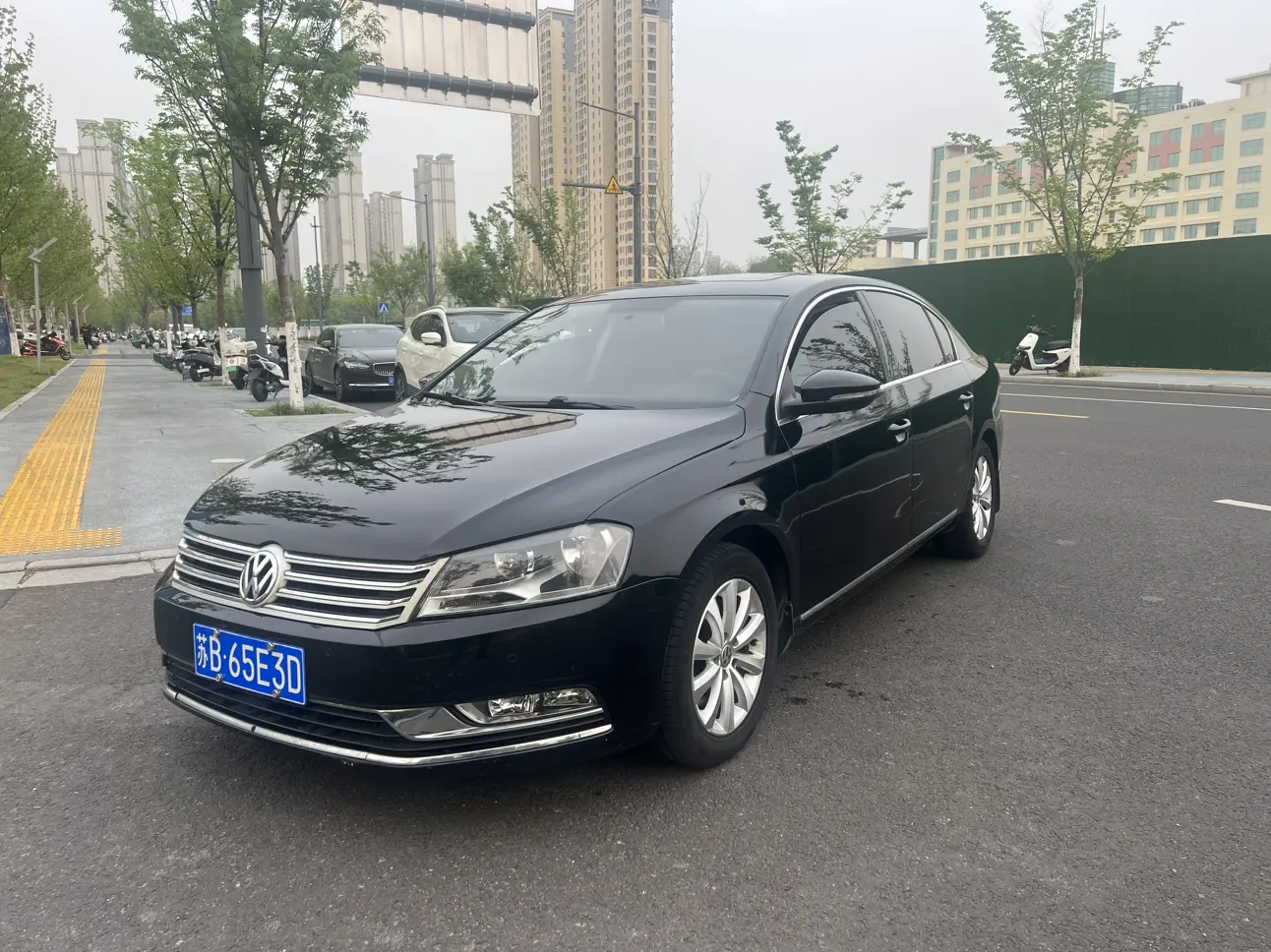 Volkswagen Magotan