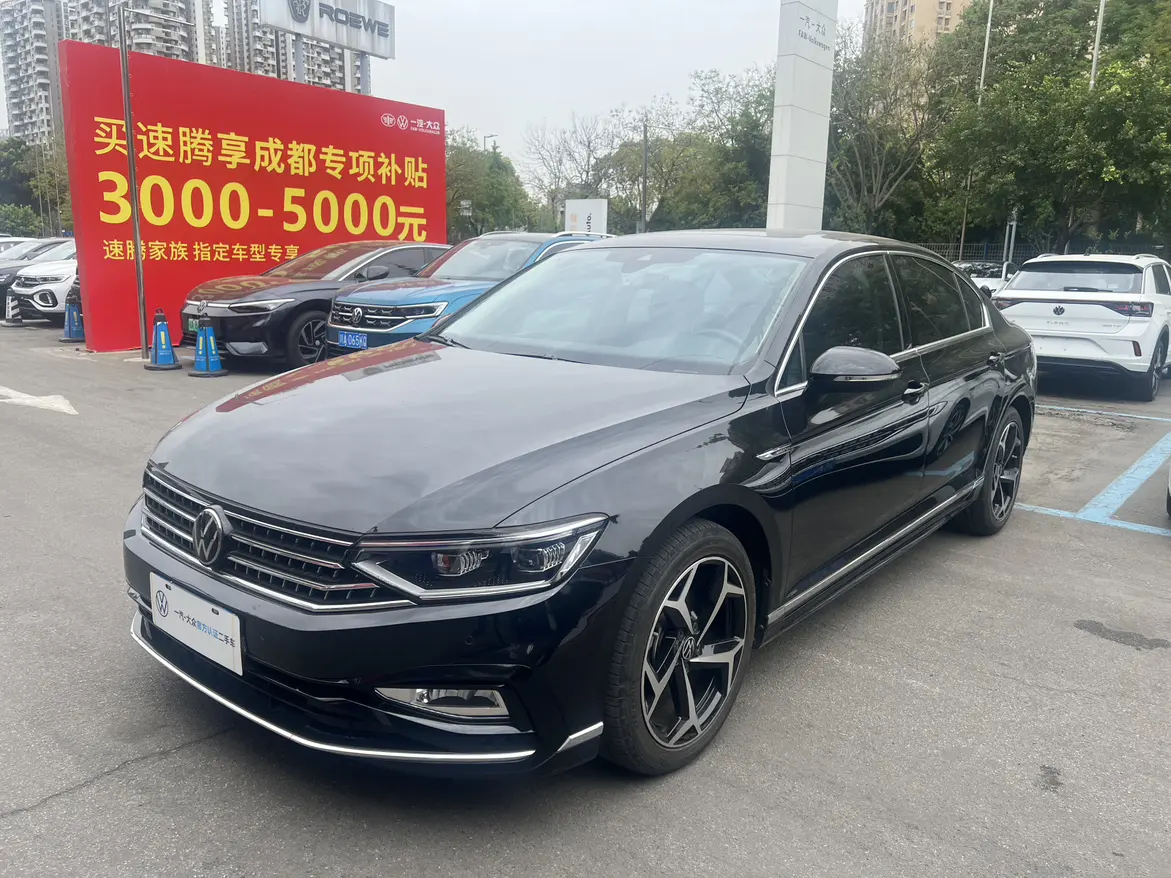 Volkswagen Magotan