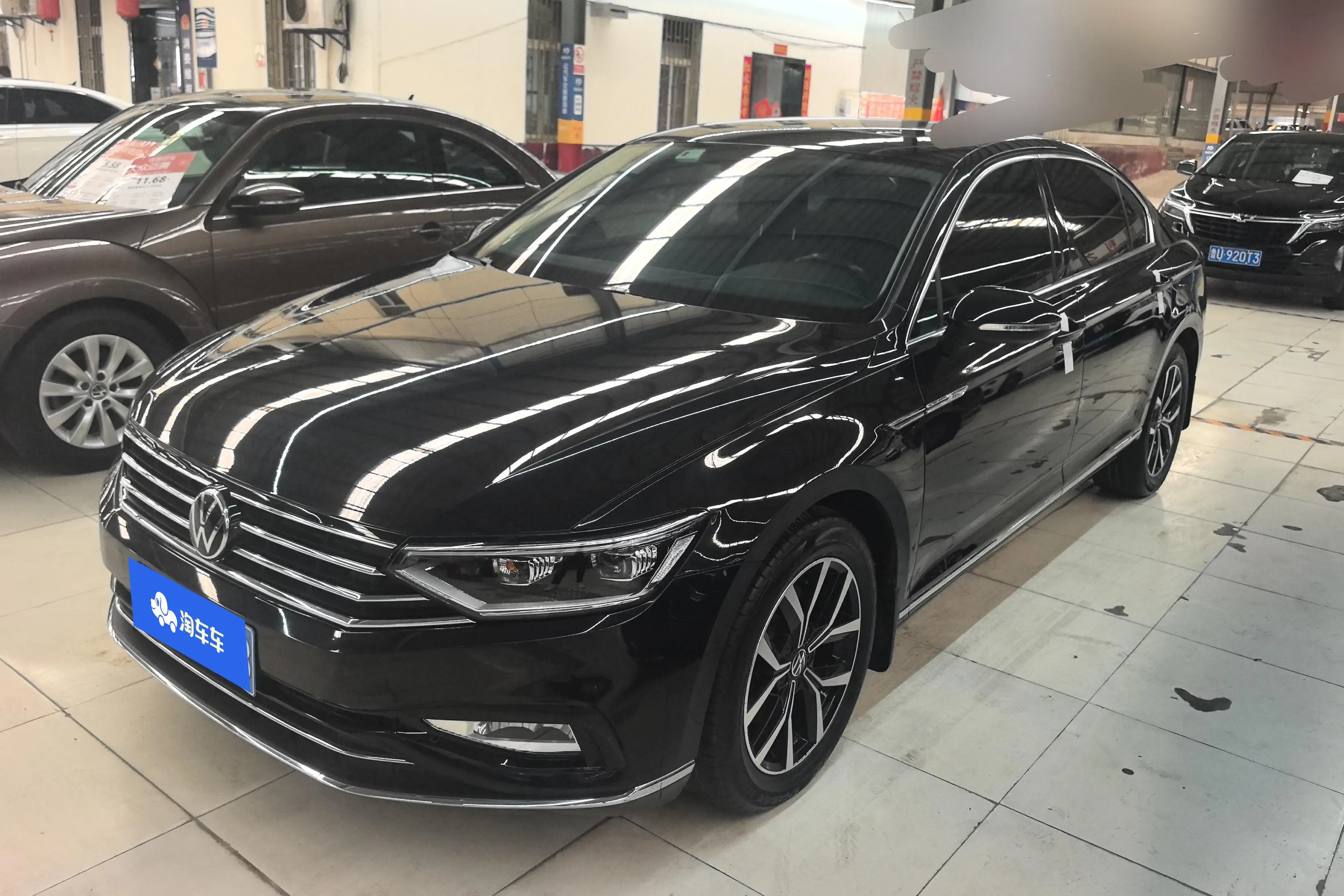Volkswagen Magotan