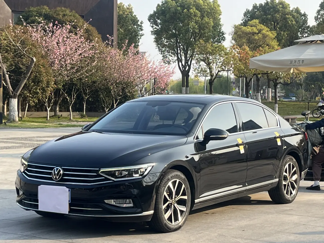 Volkswagen Magotan