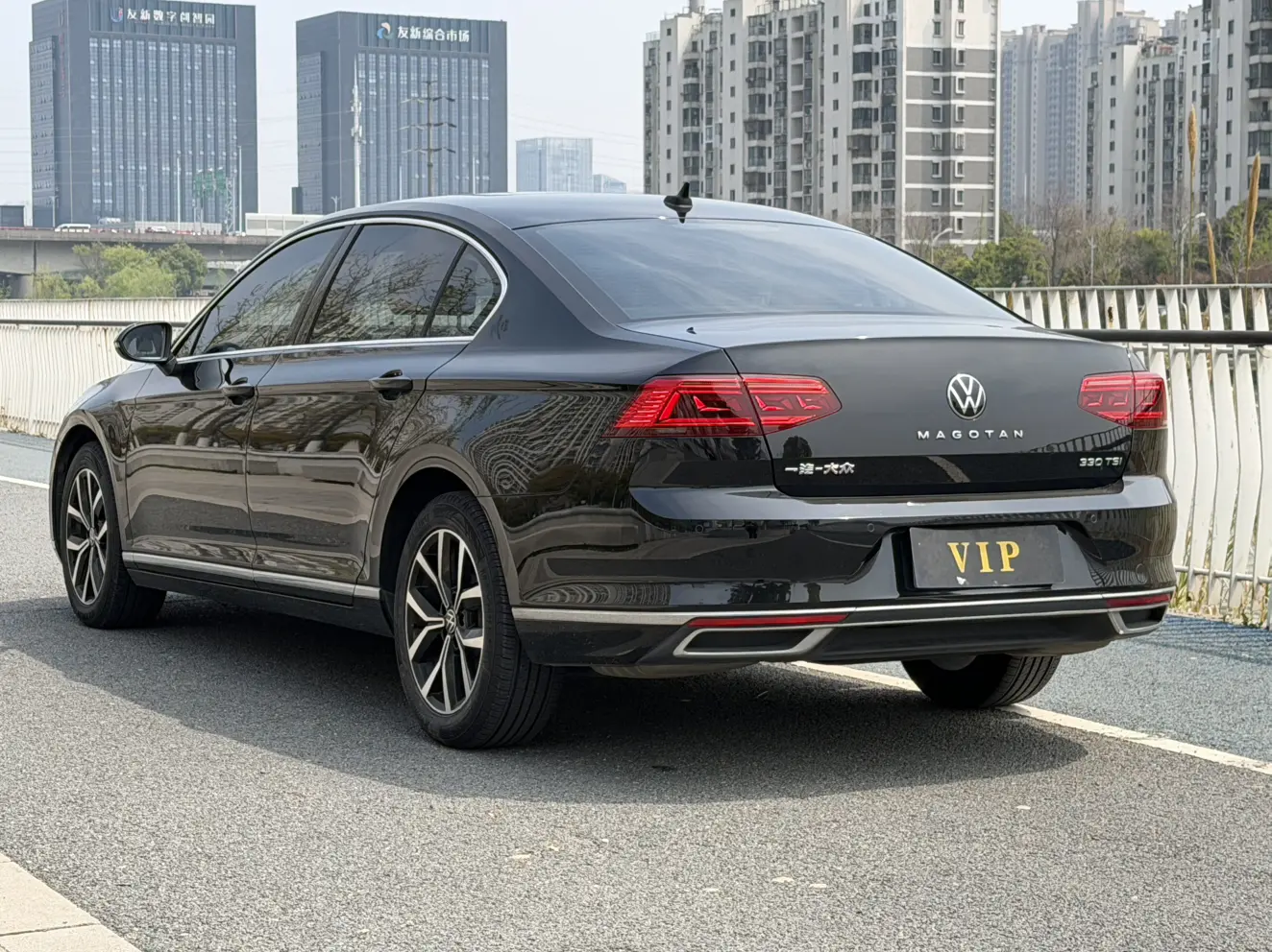 Volkswagen Magotan