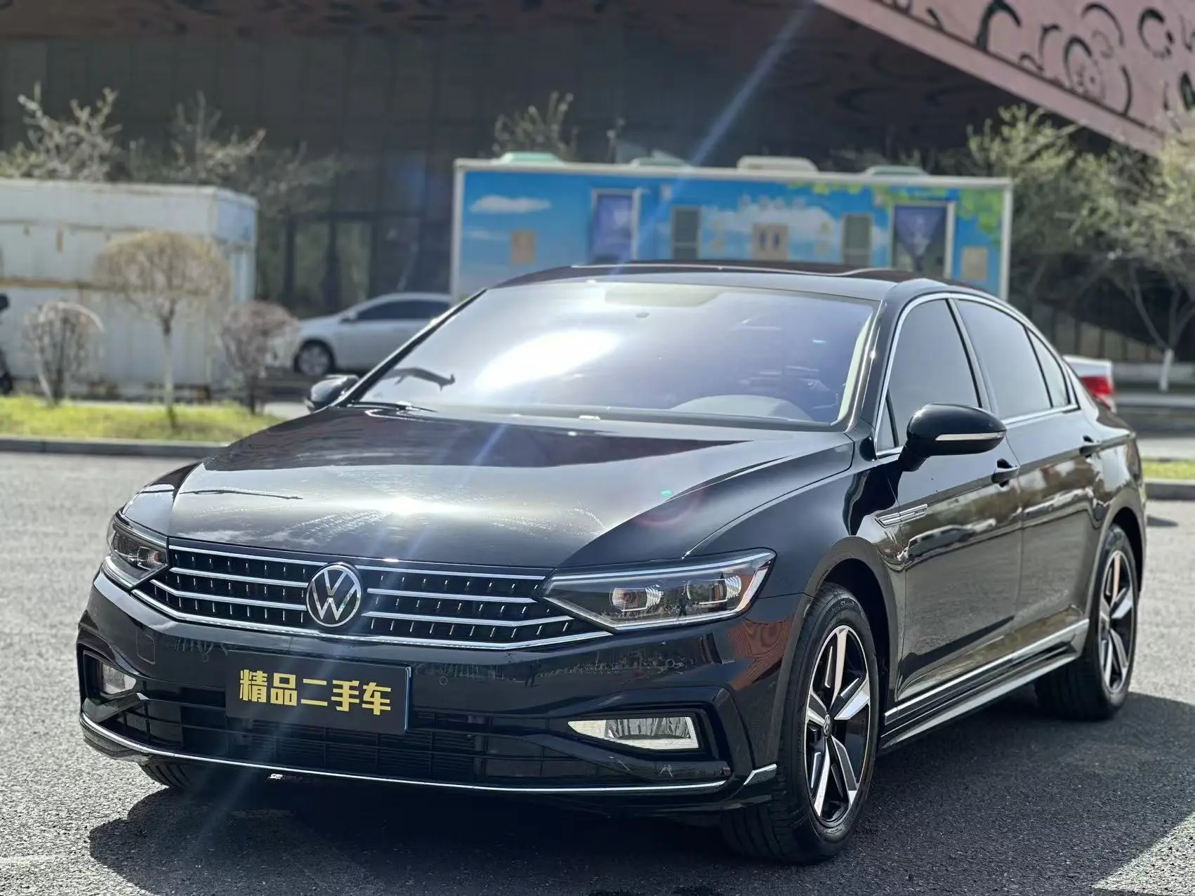 Volkswagen Magotan