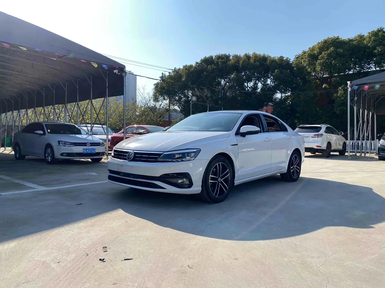 Volkswagen Lamando