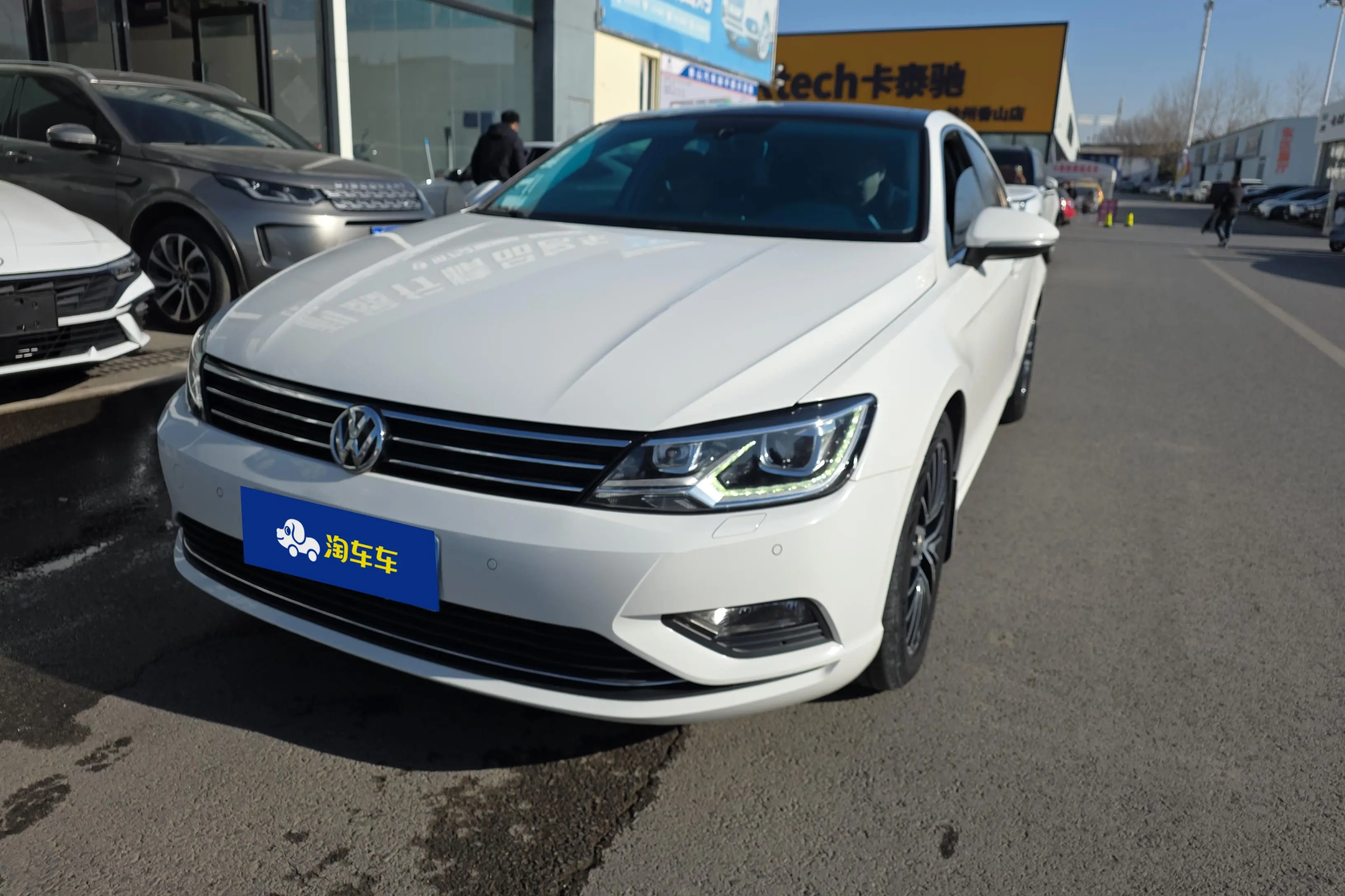 Volkswagen Lamando