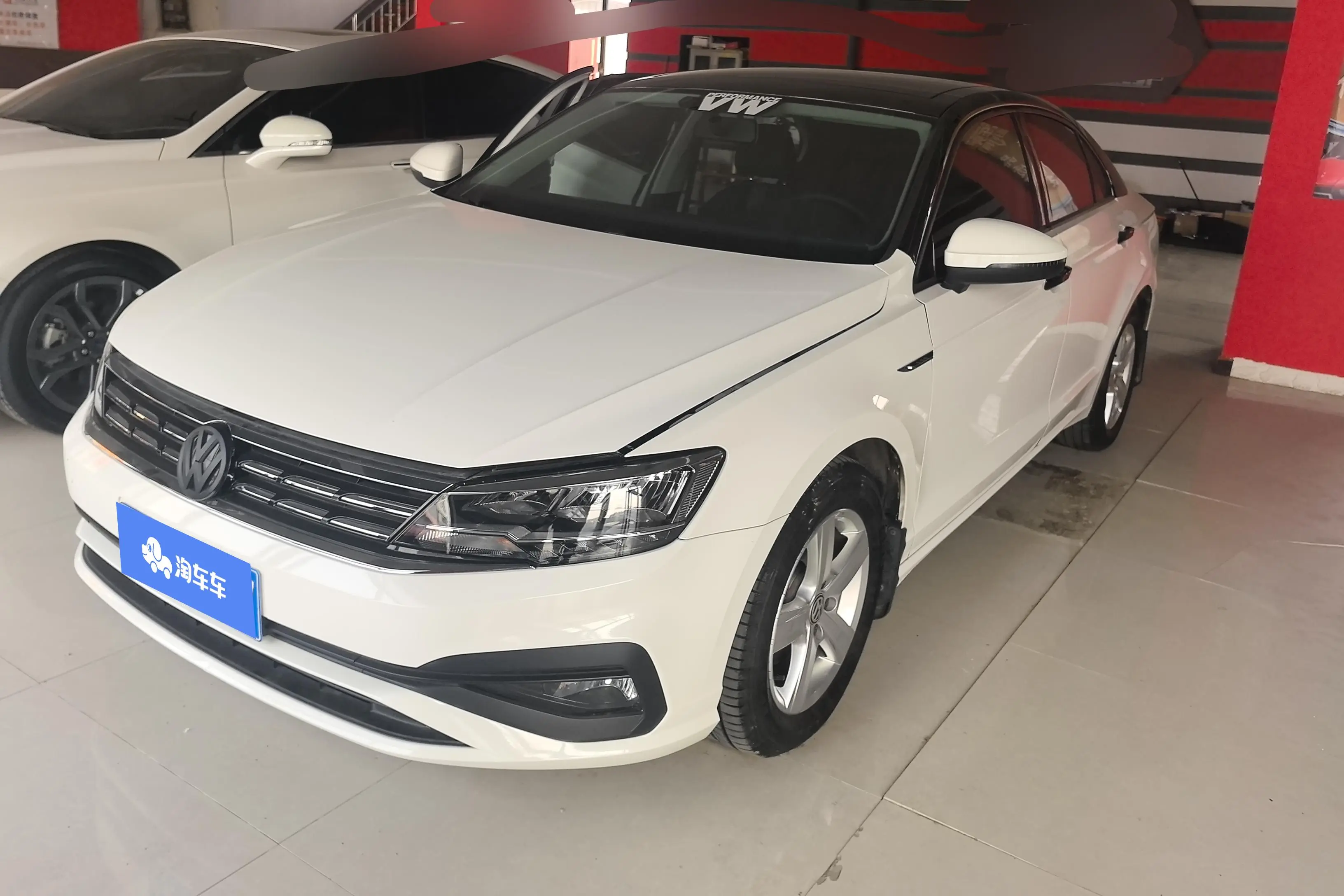 Volkswagen Lamando