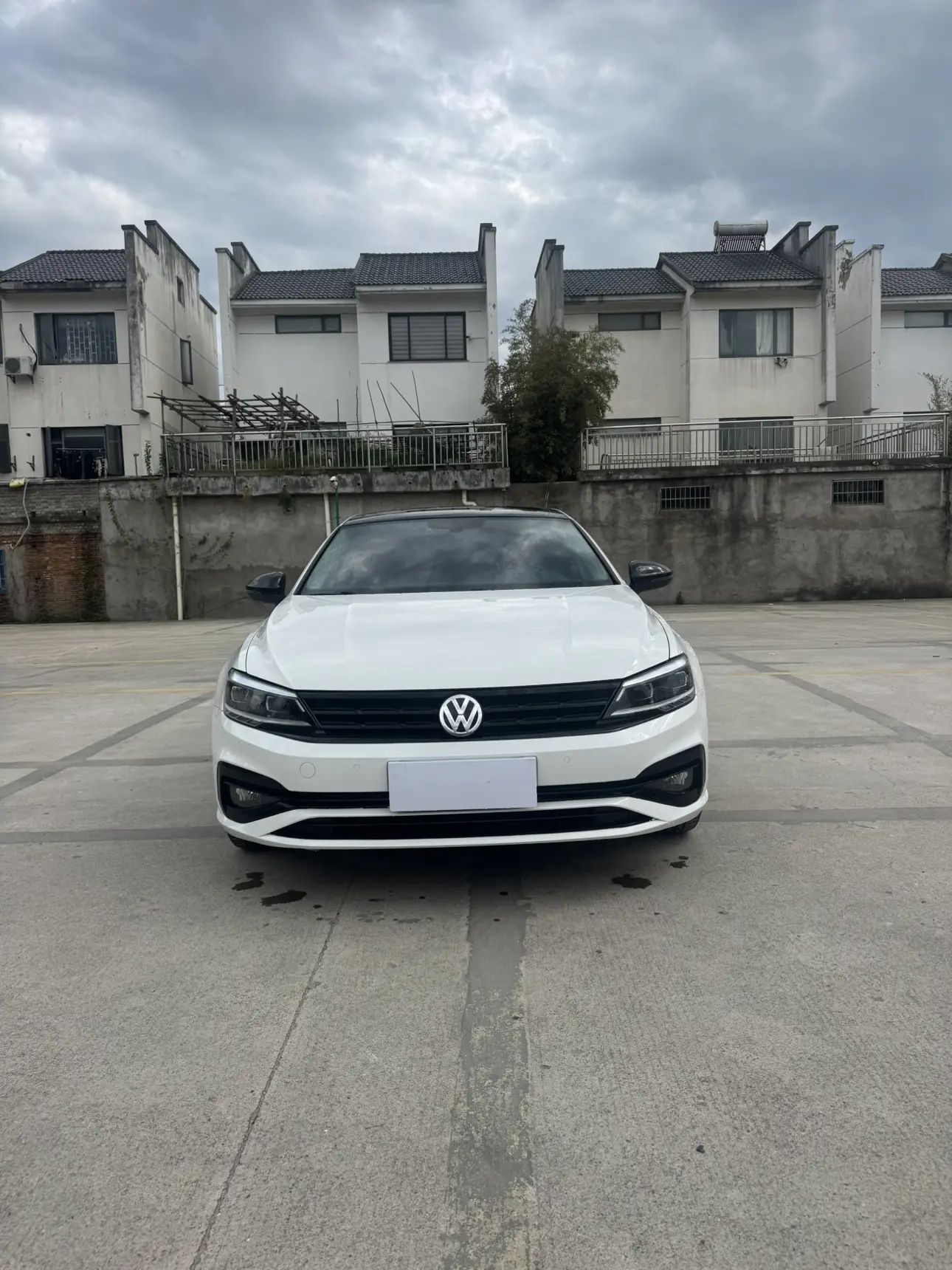 Volkswagen Lamando