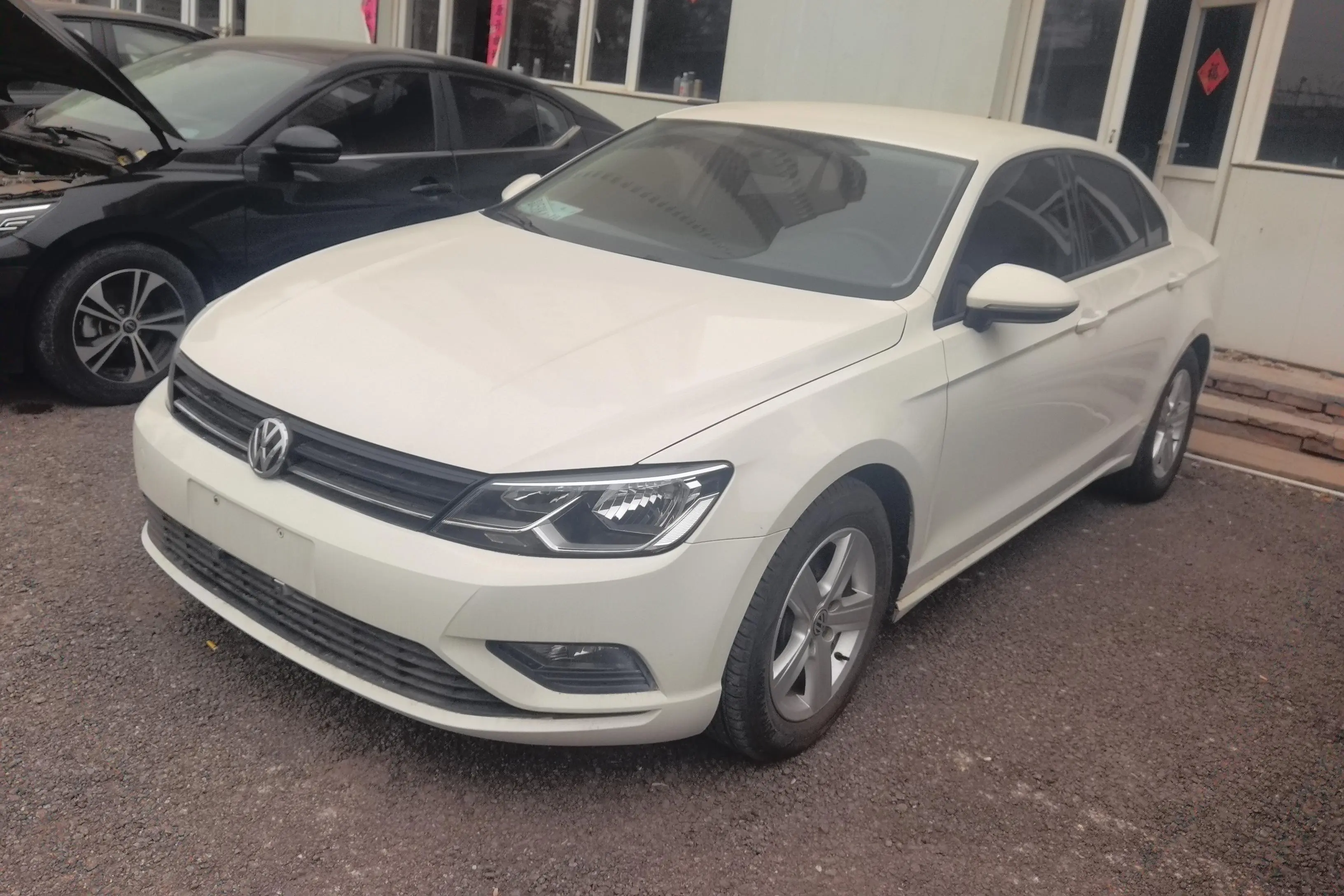 Volkswagen Lamando