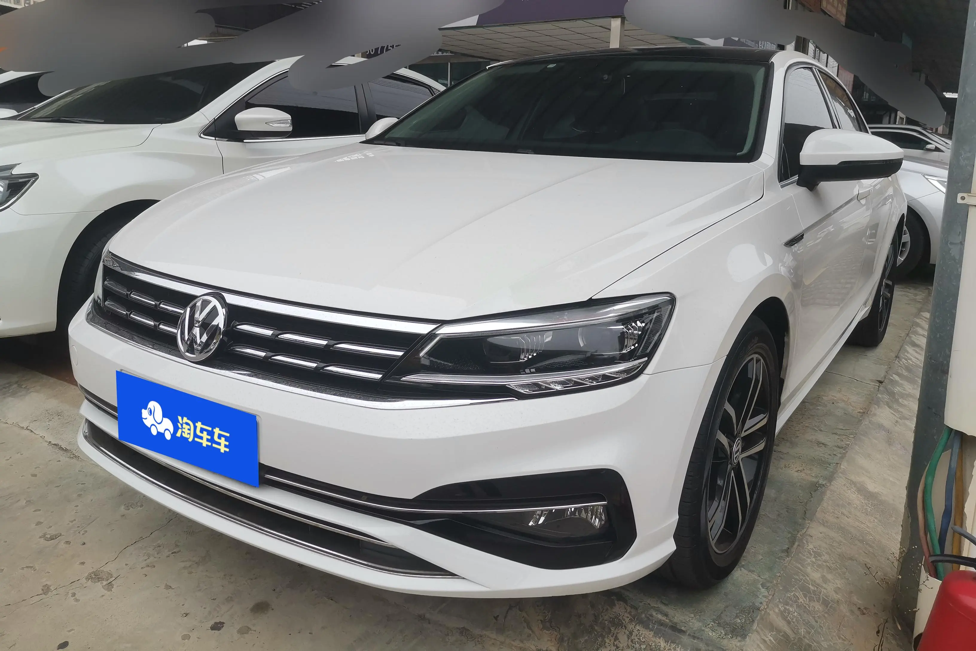 Volkswagen Lamando