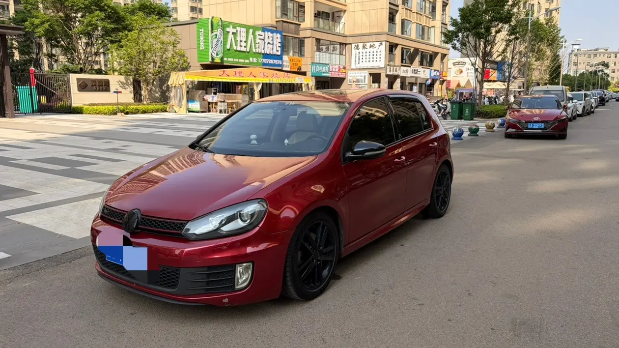 Volkswagen Golf
