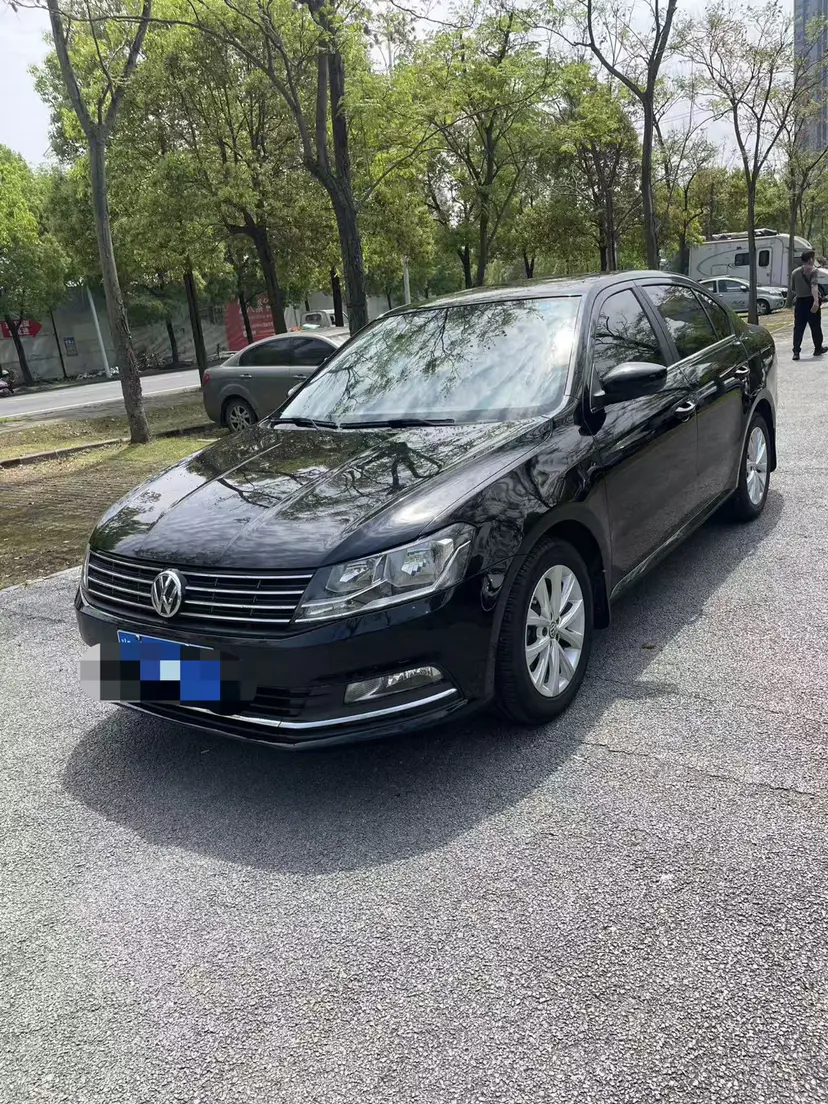 Volkswagen Lavida