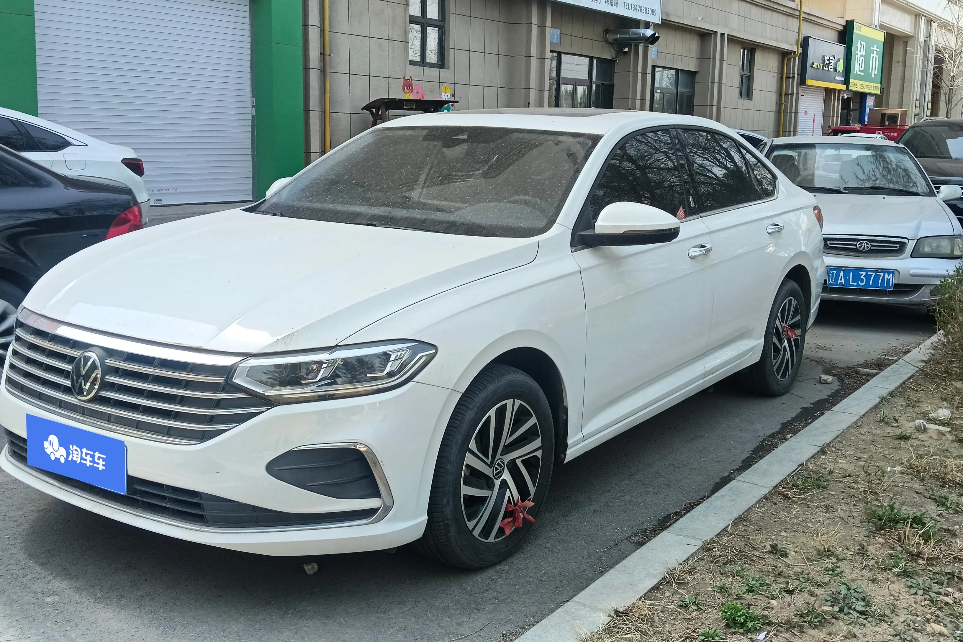 Volkswagen Lavida